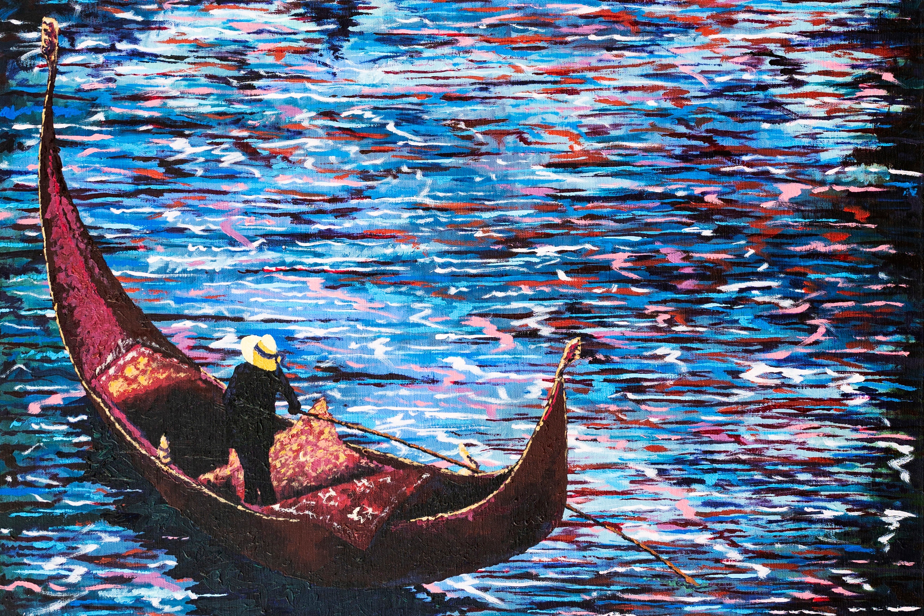 original oil paintings