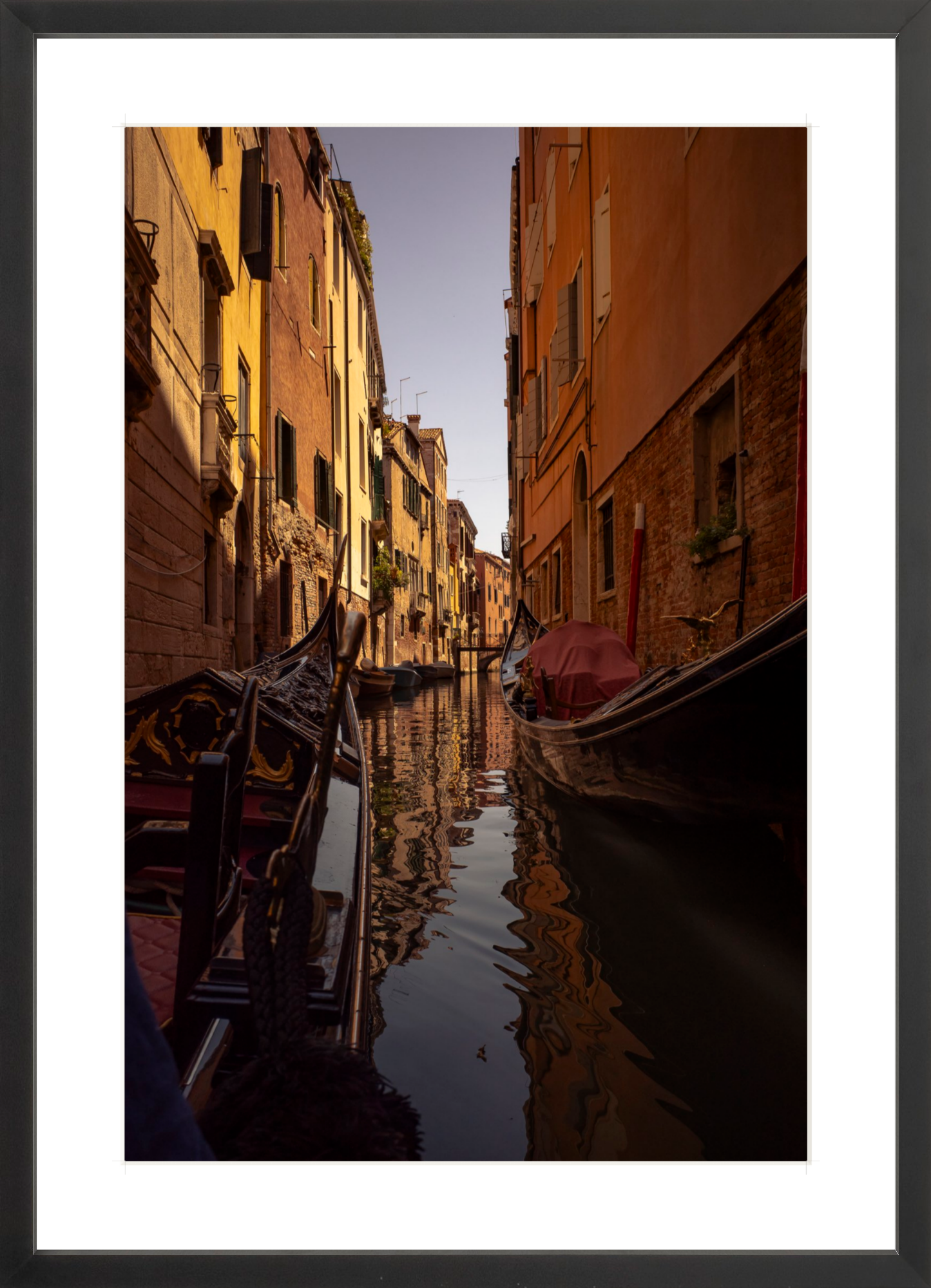 #Framed Print_16x24"_Black