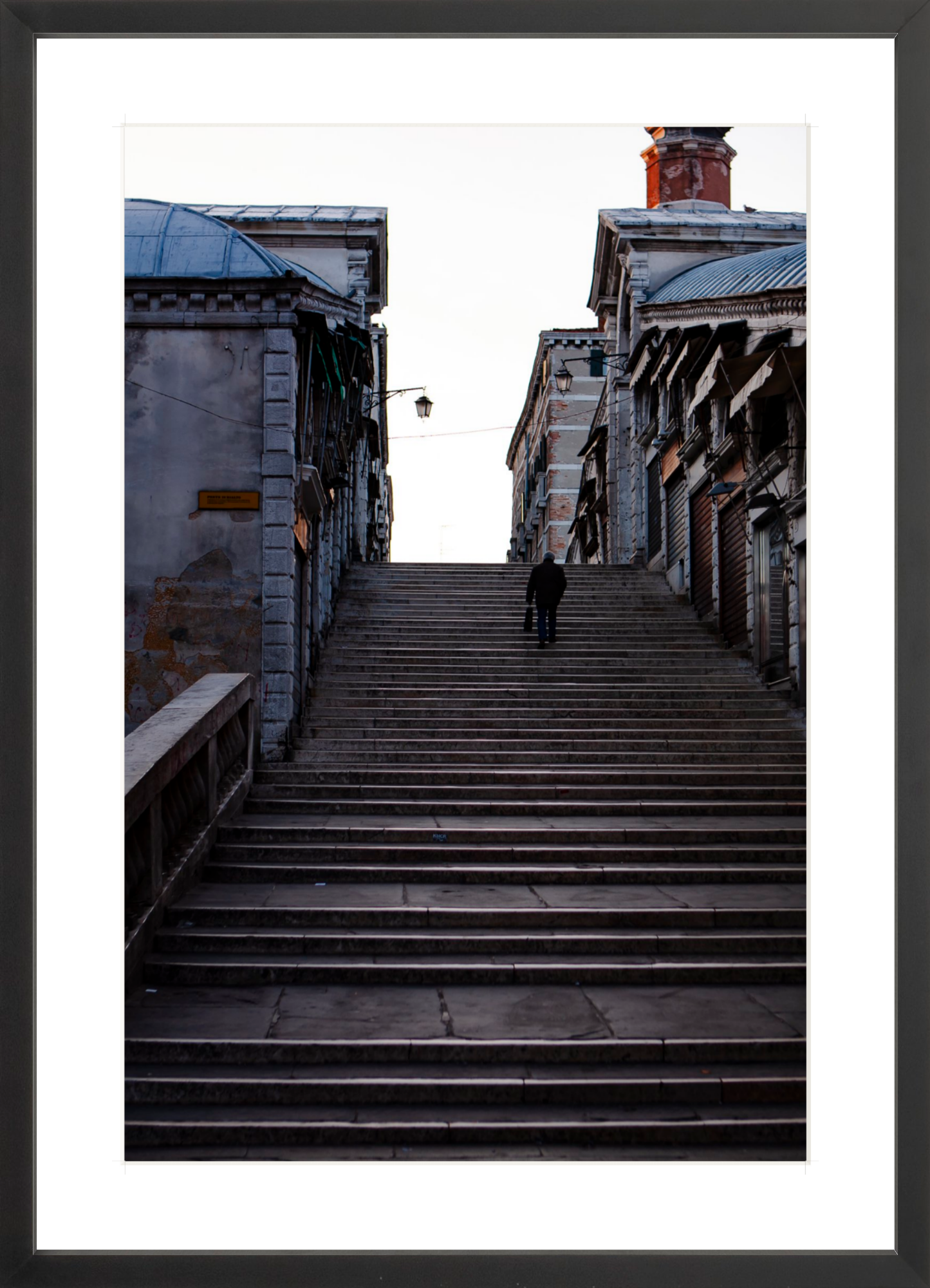 #Framed Print_16x24"_Black