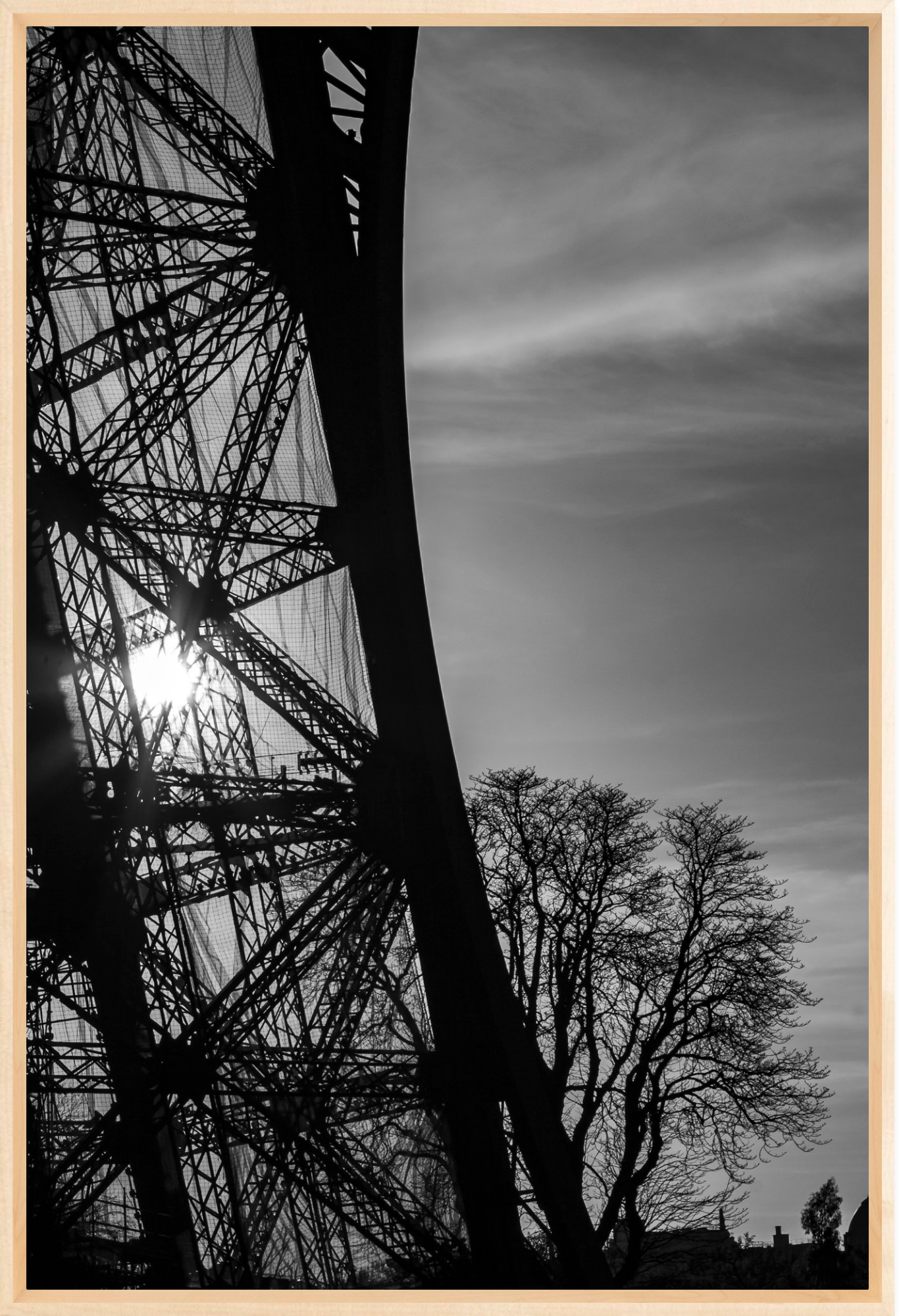 #Framed Canvas_16x24"_Natural