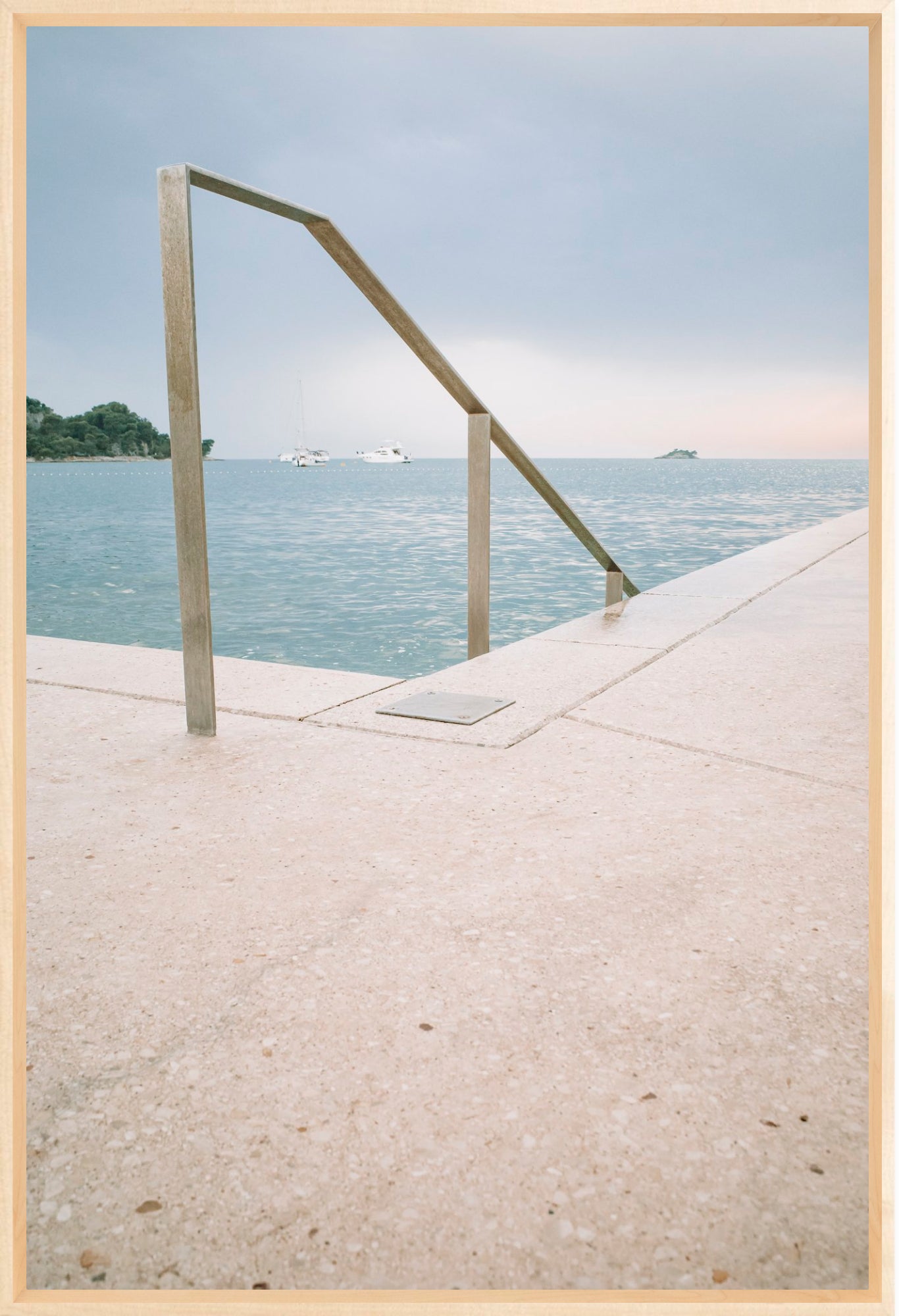 #Framed Canvas_16x24"_Natural