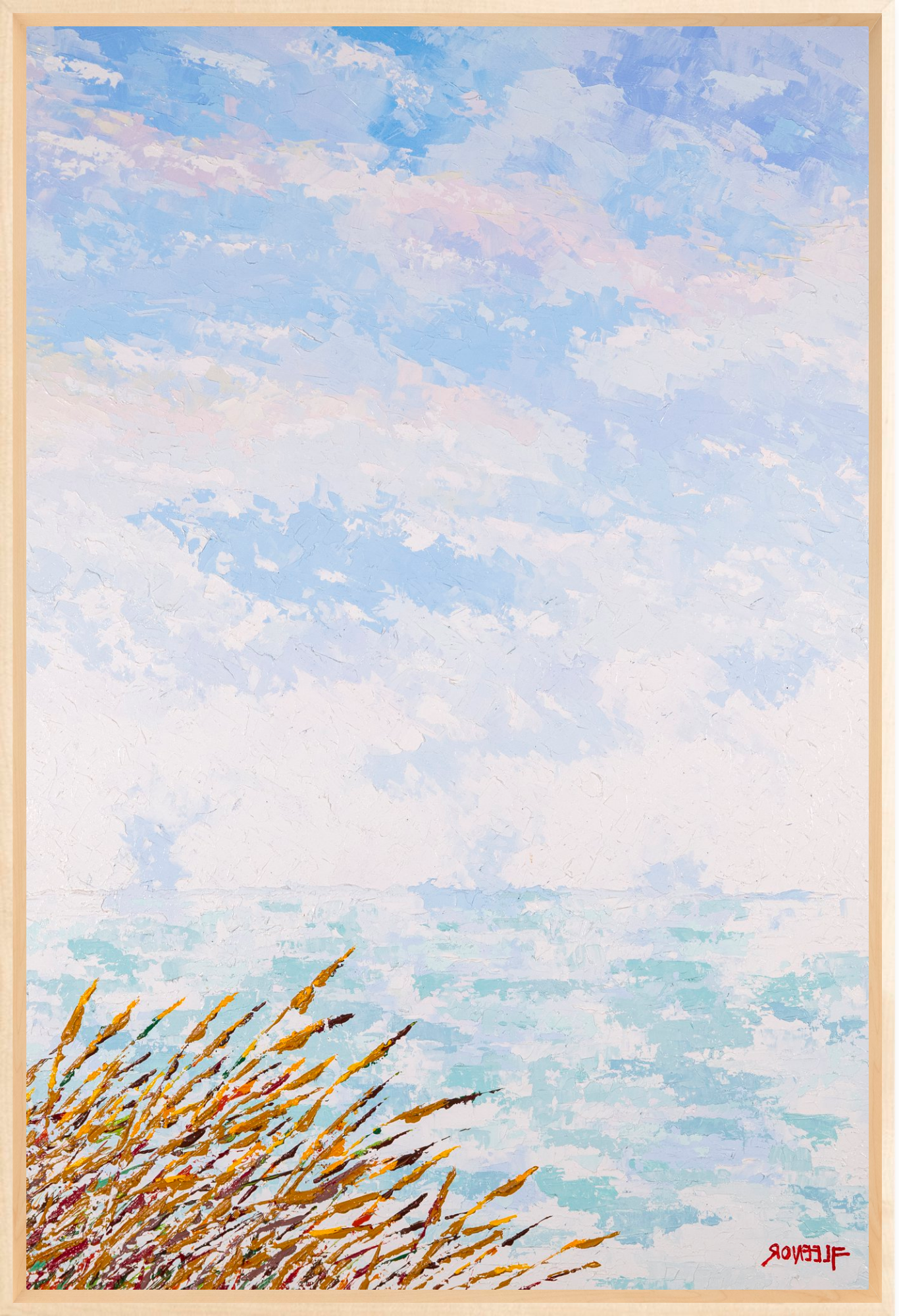 #Framed Canvas_16x24"_Natural