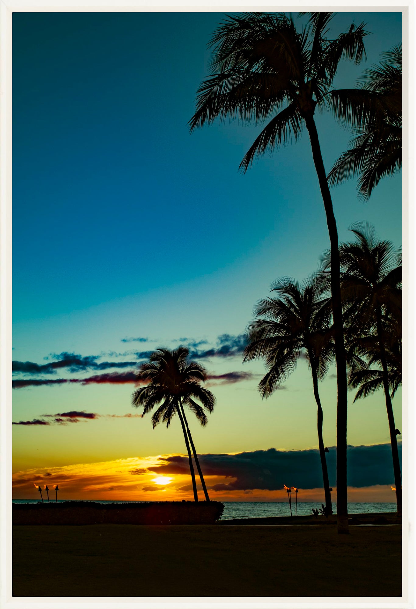 #Framed Canvas_16x24"_White
