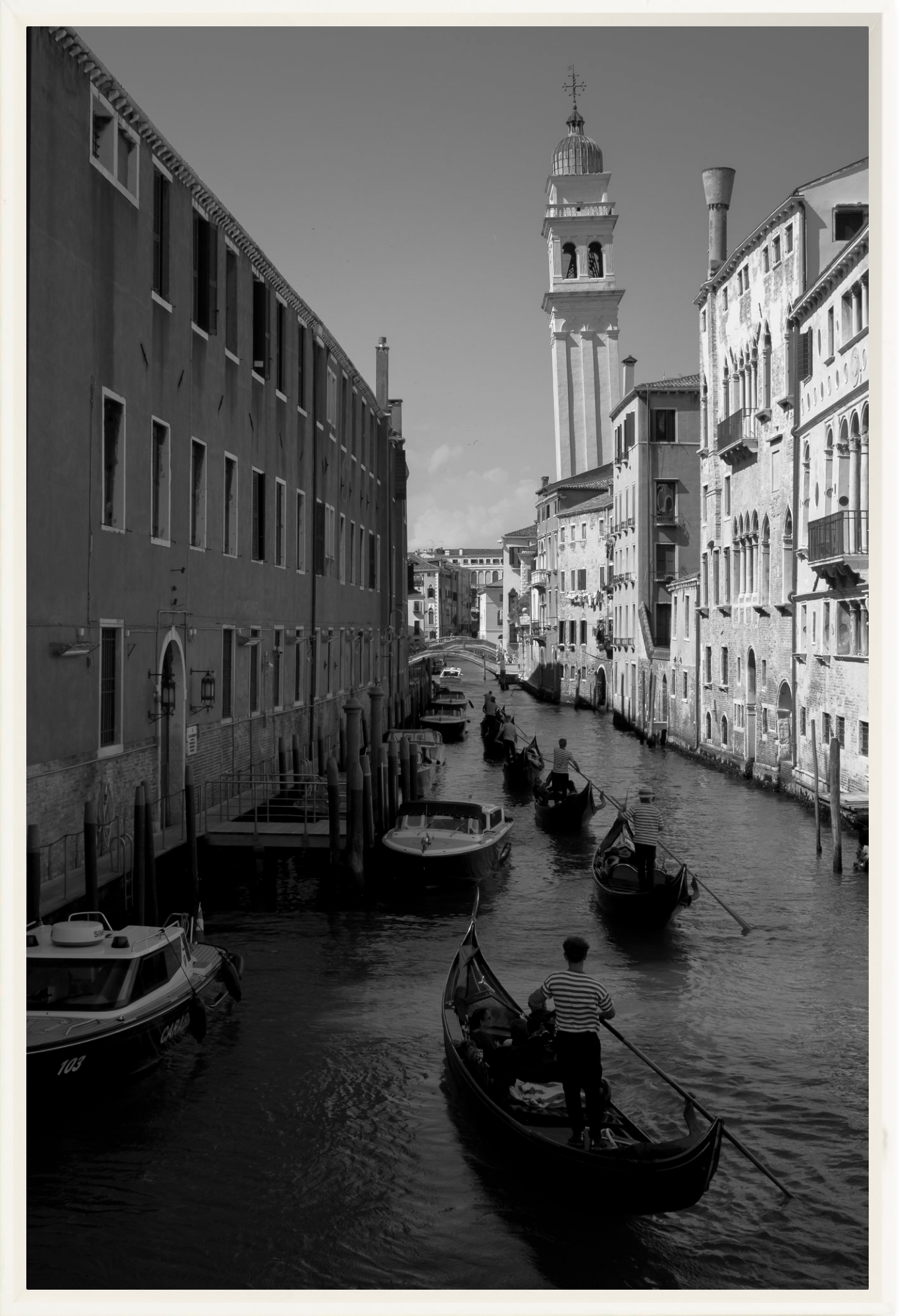 #Framed Canvas_16x24"_White