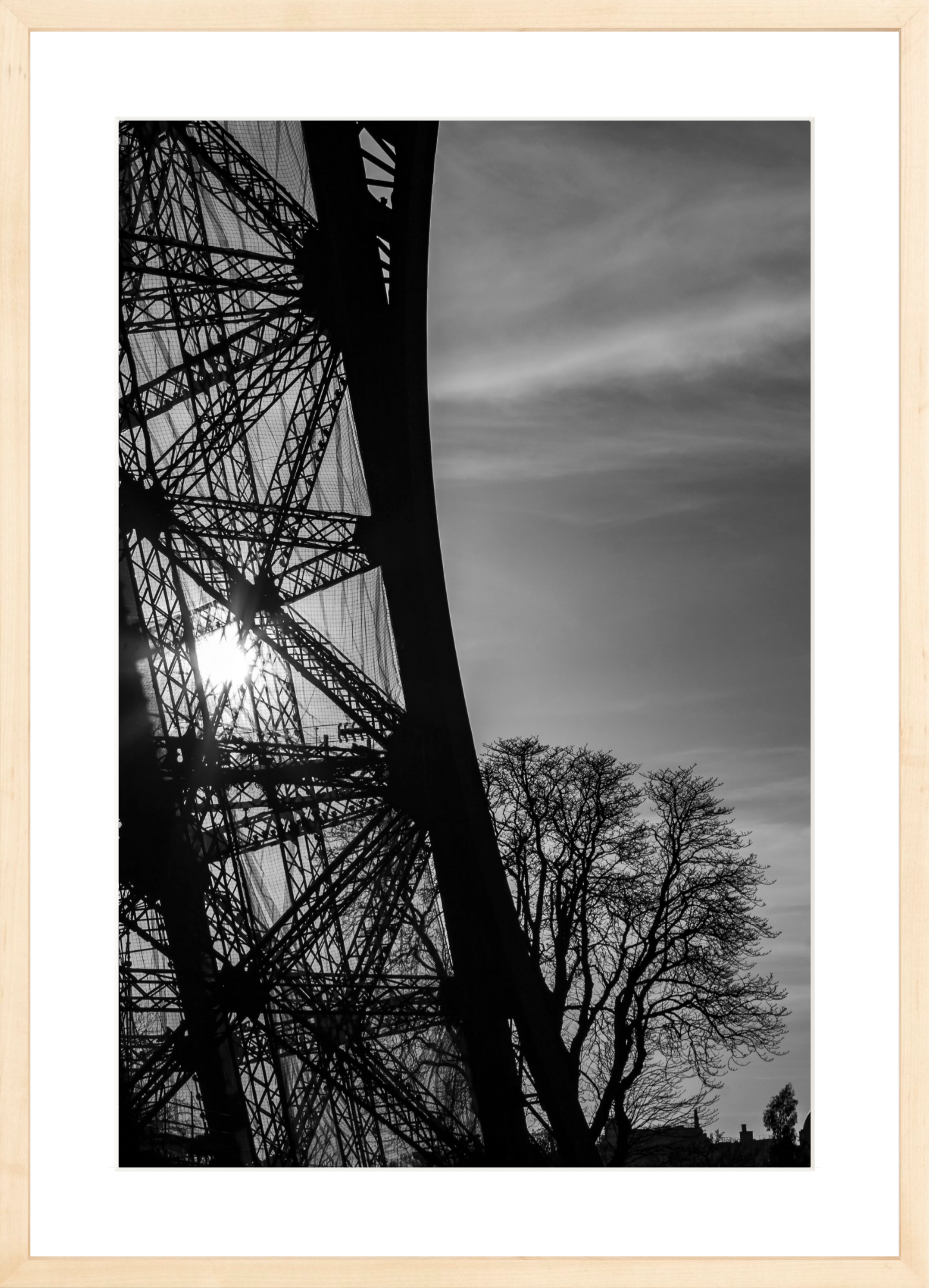 #Framed Print_16x24"_Natural