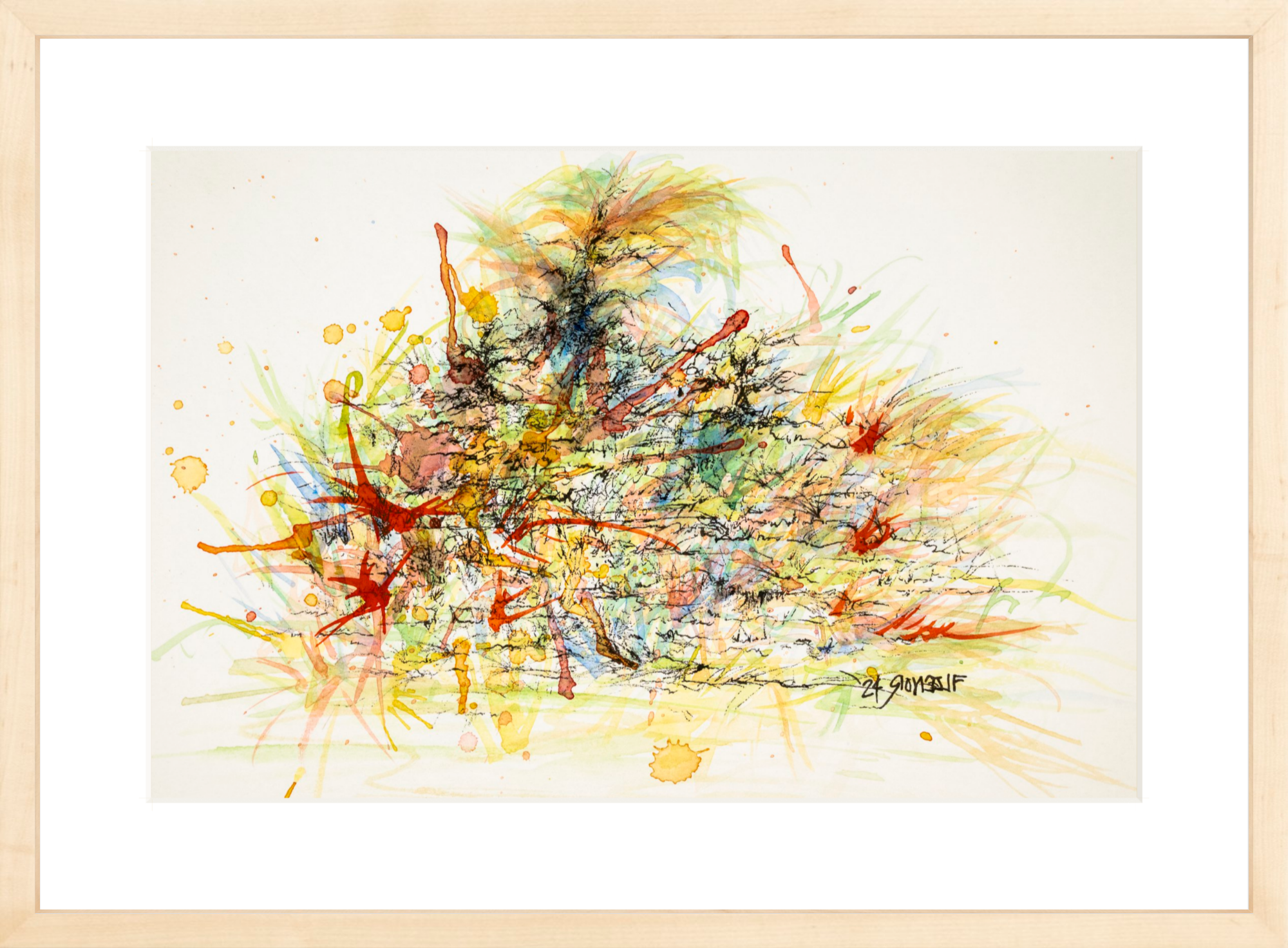 #Framed Print_18x12”_Natural