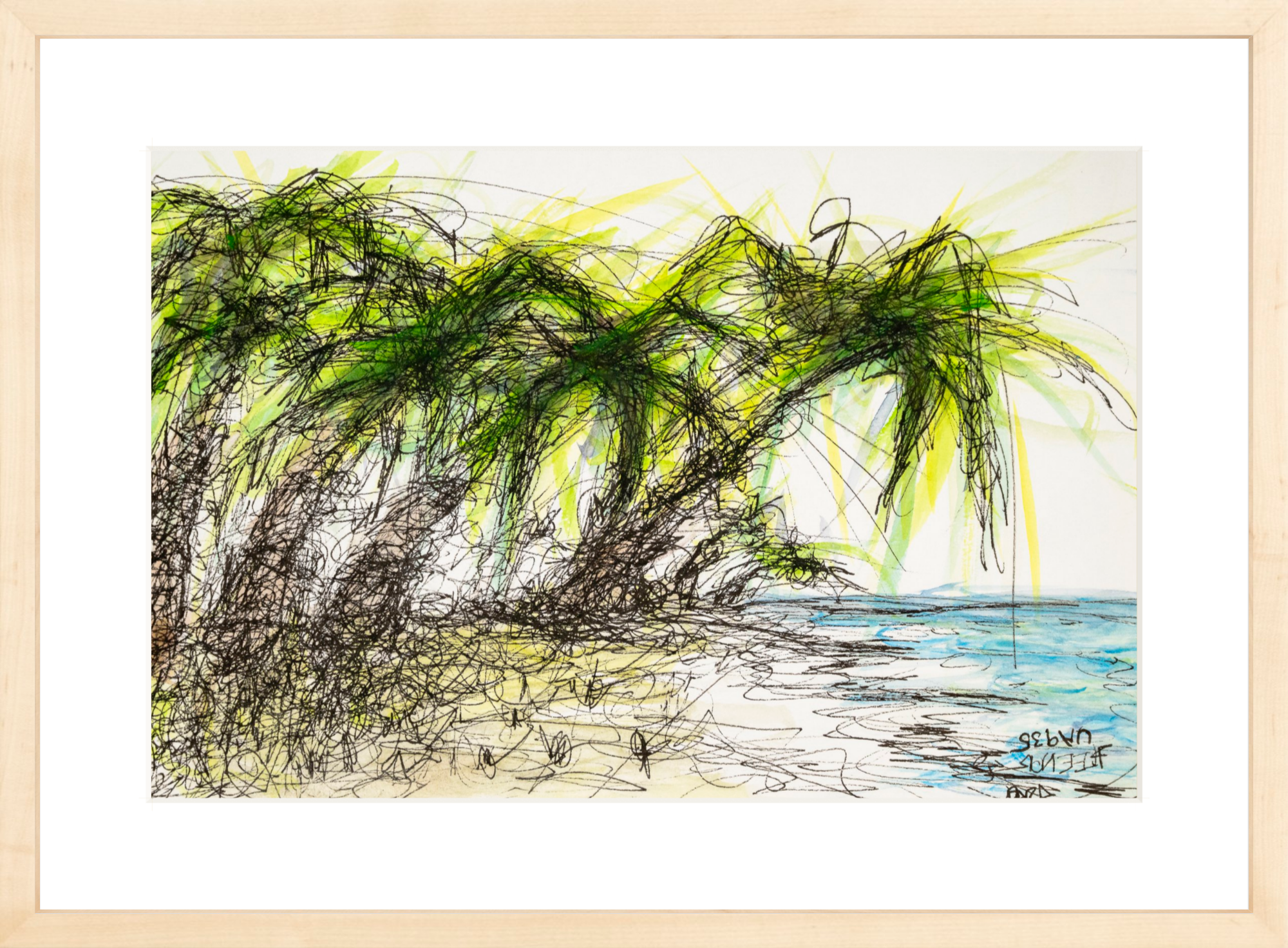 #Framed Print_18x12”_Natural