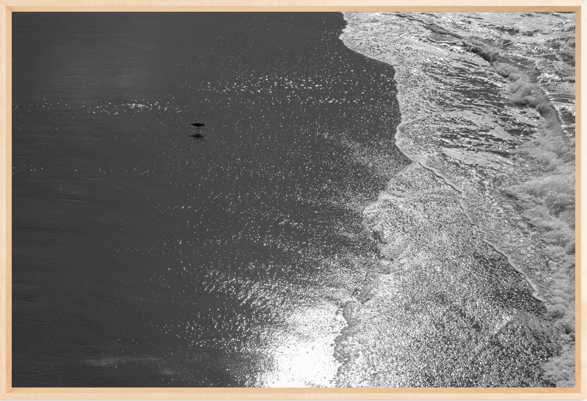 #Framed Canvas_24x16"_Natural