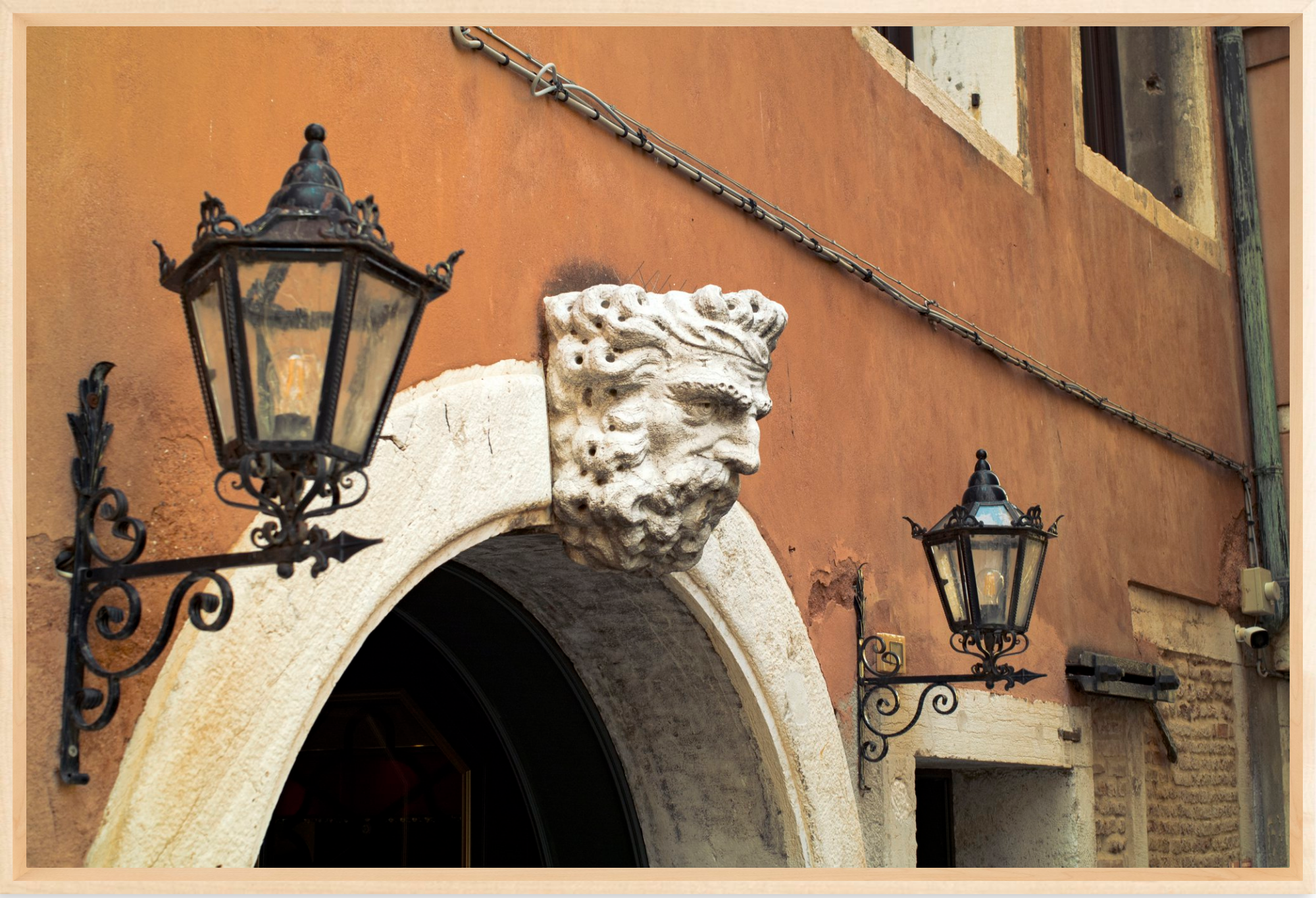 #Framed Canvas_24x16”_Natural