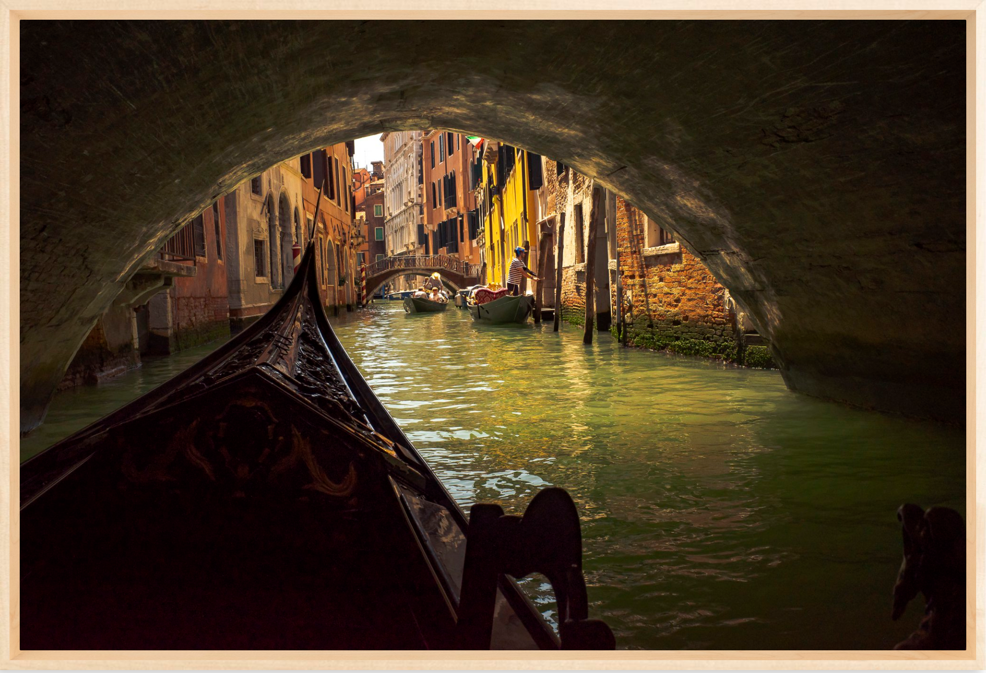 #Framed Canvas_24x16”_Natural