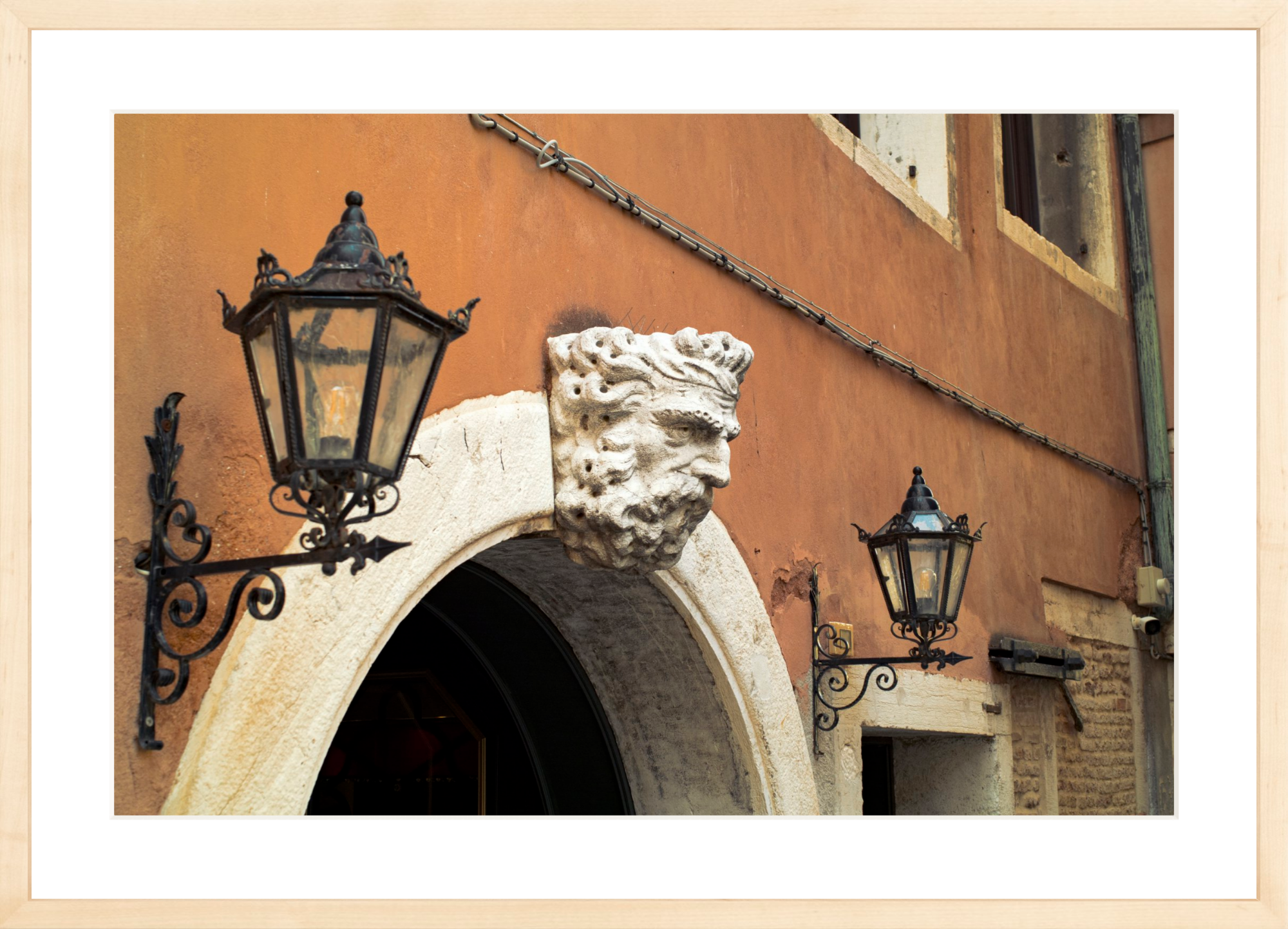 #Framed Print_24x16"_Natural