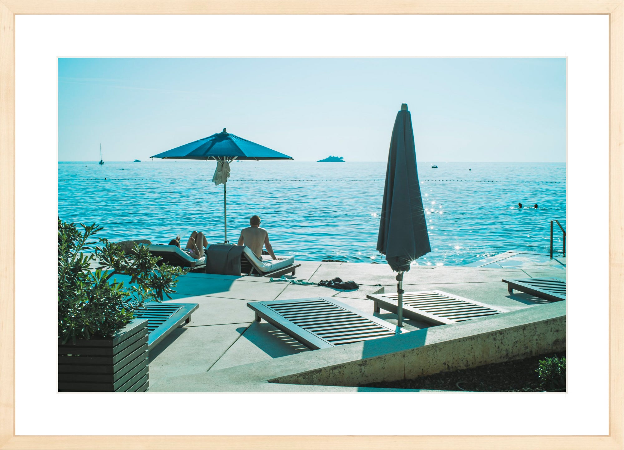 #Framed Print_24x16"_Natural