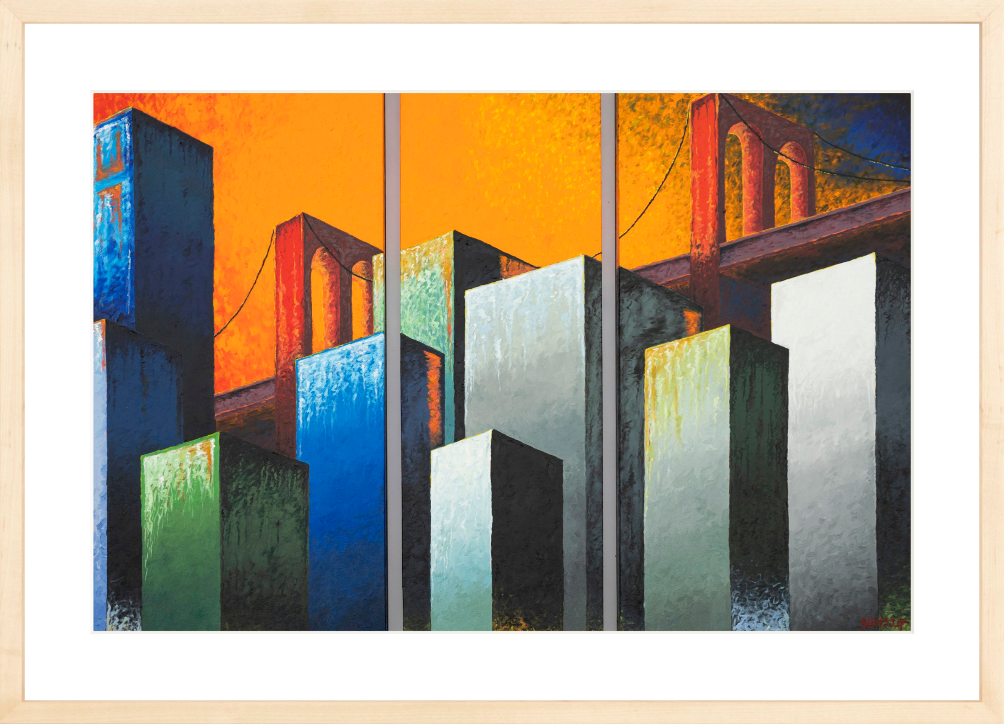 #Framed Print_24x16"_Natural