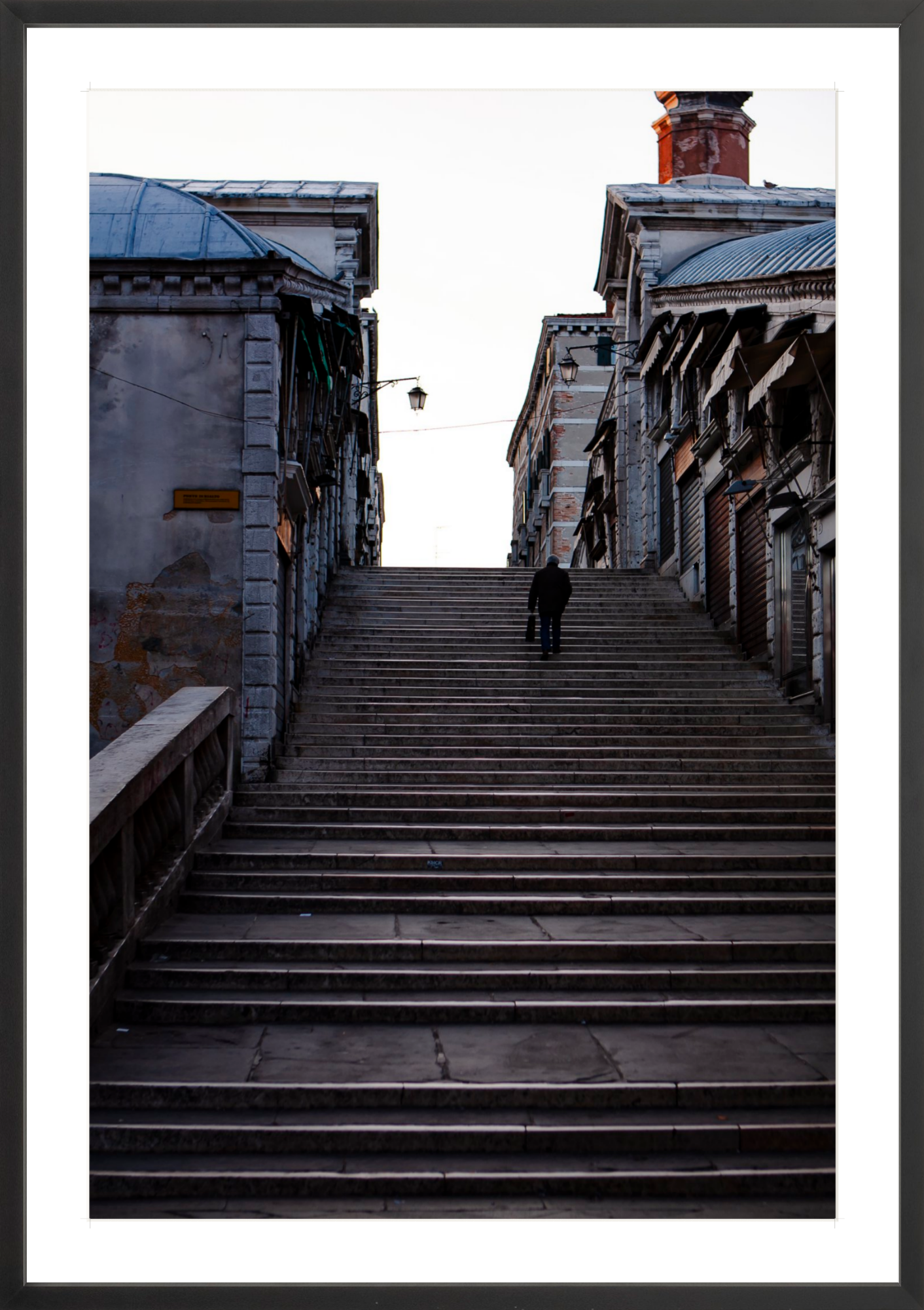 #Framed Print_24x36"_Black