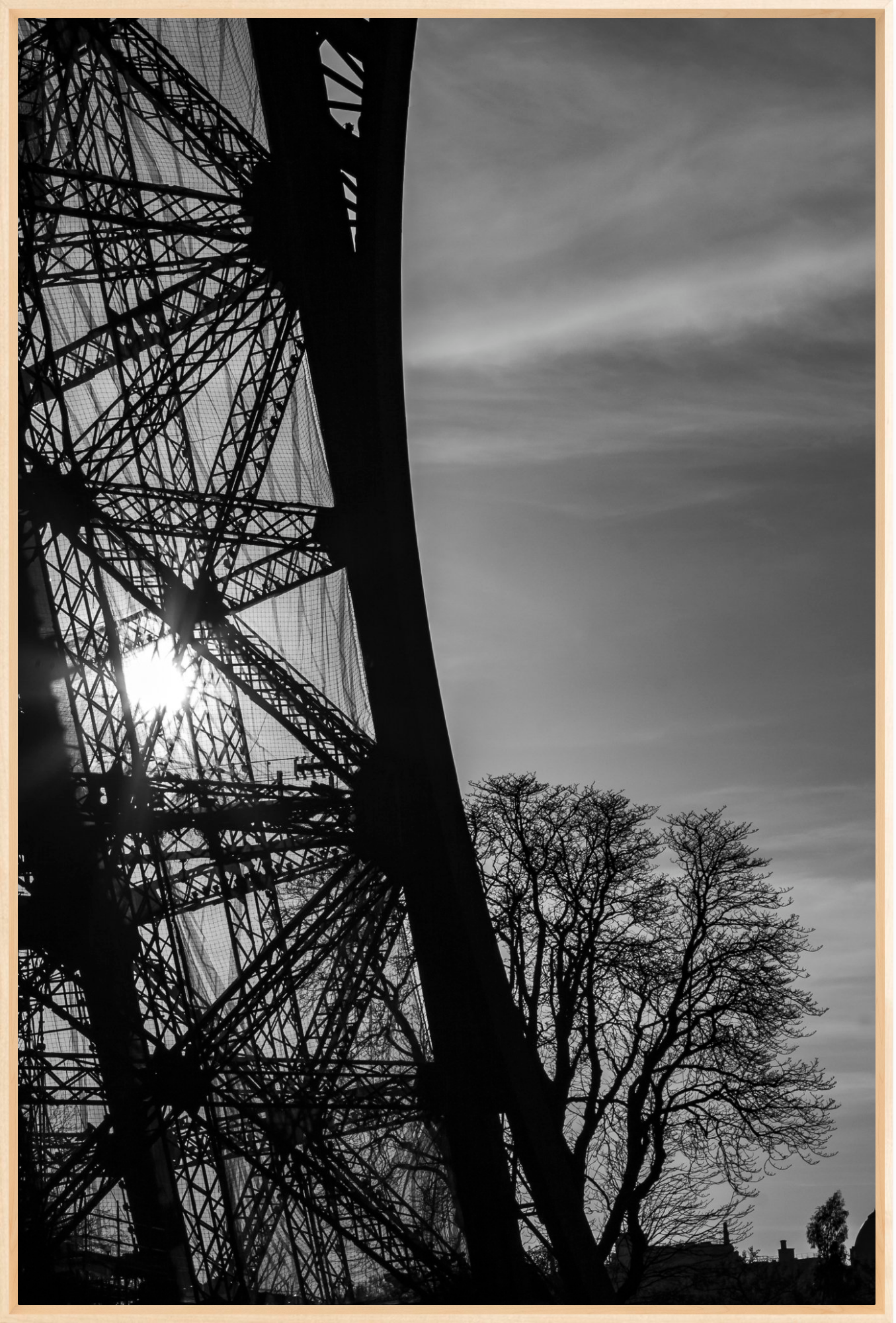 #Framed Canvas_24x36"_Natural