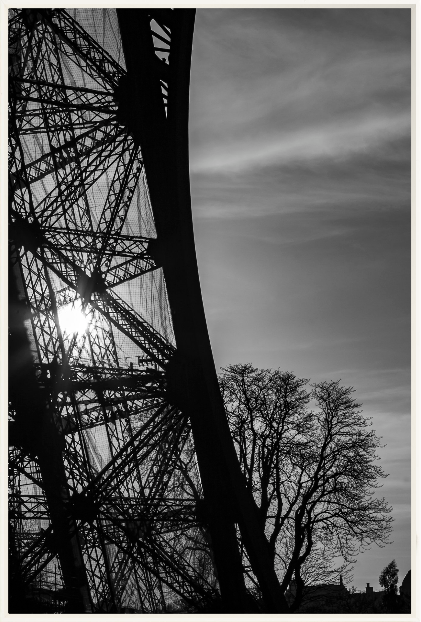 #Framed Canvas_24x36"_White