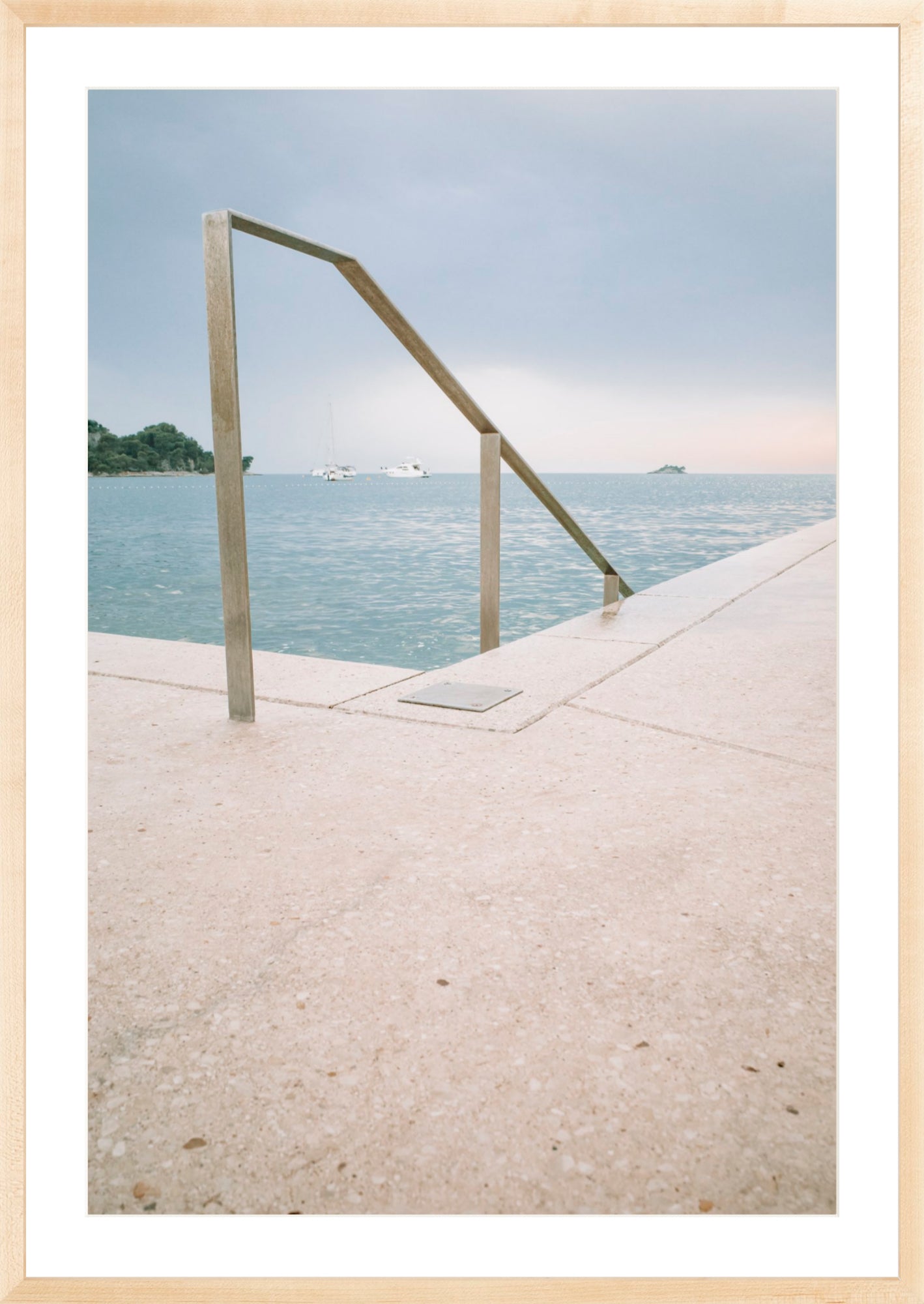 #Framed Print_24x36"_Natural