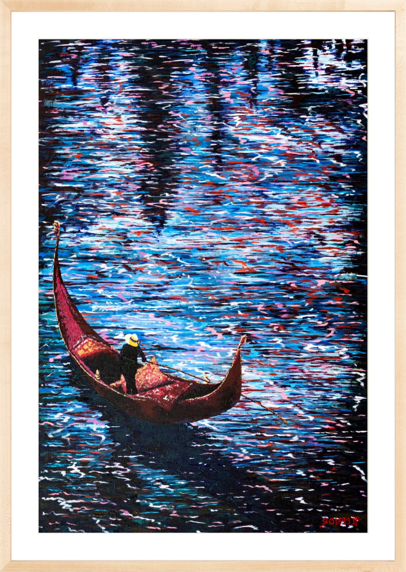 #Framed Print_24x36"_Natural