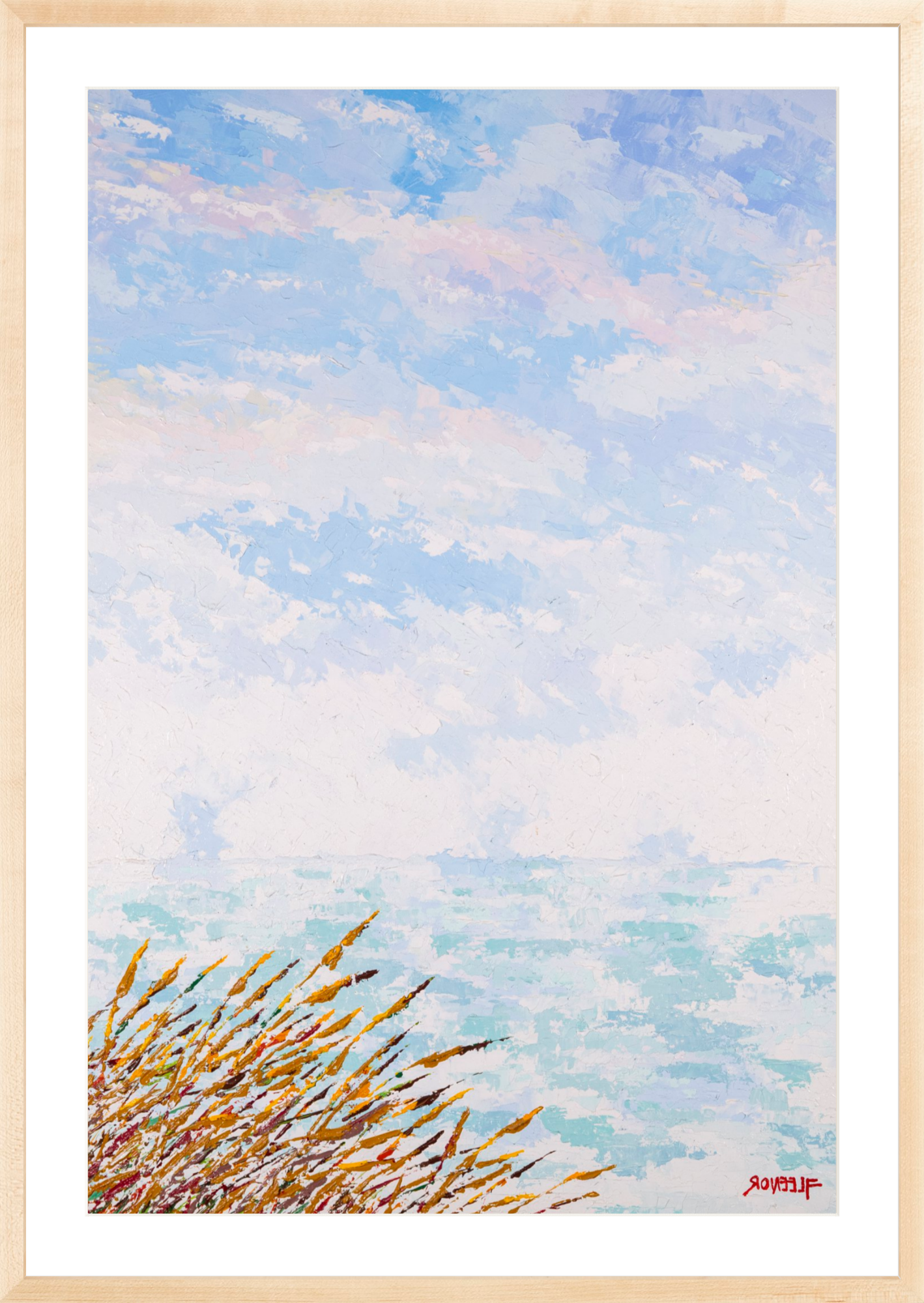 #Framed Print_24x36"_Natural