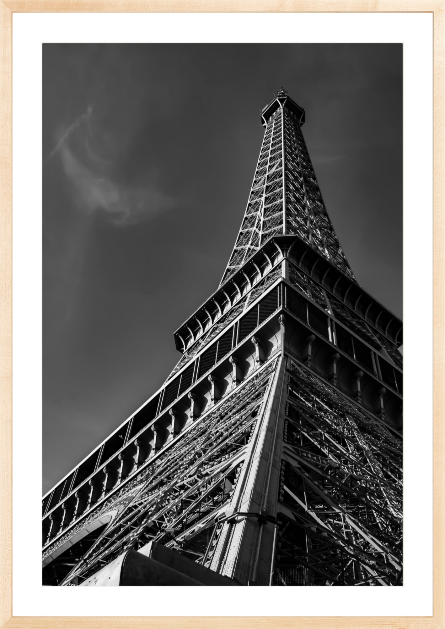 #Framed Print_24x36"_Natural