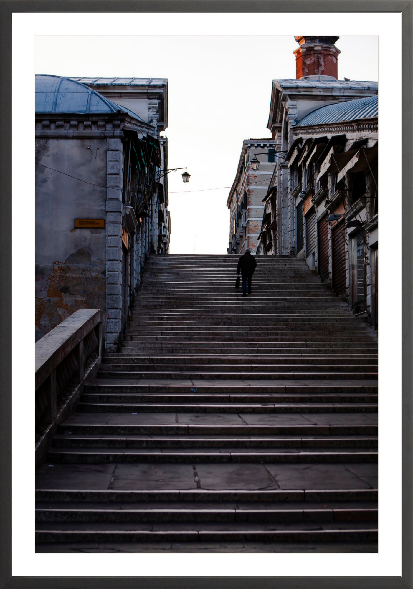 #Framed Print_40x60"_Black