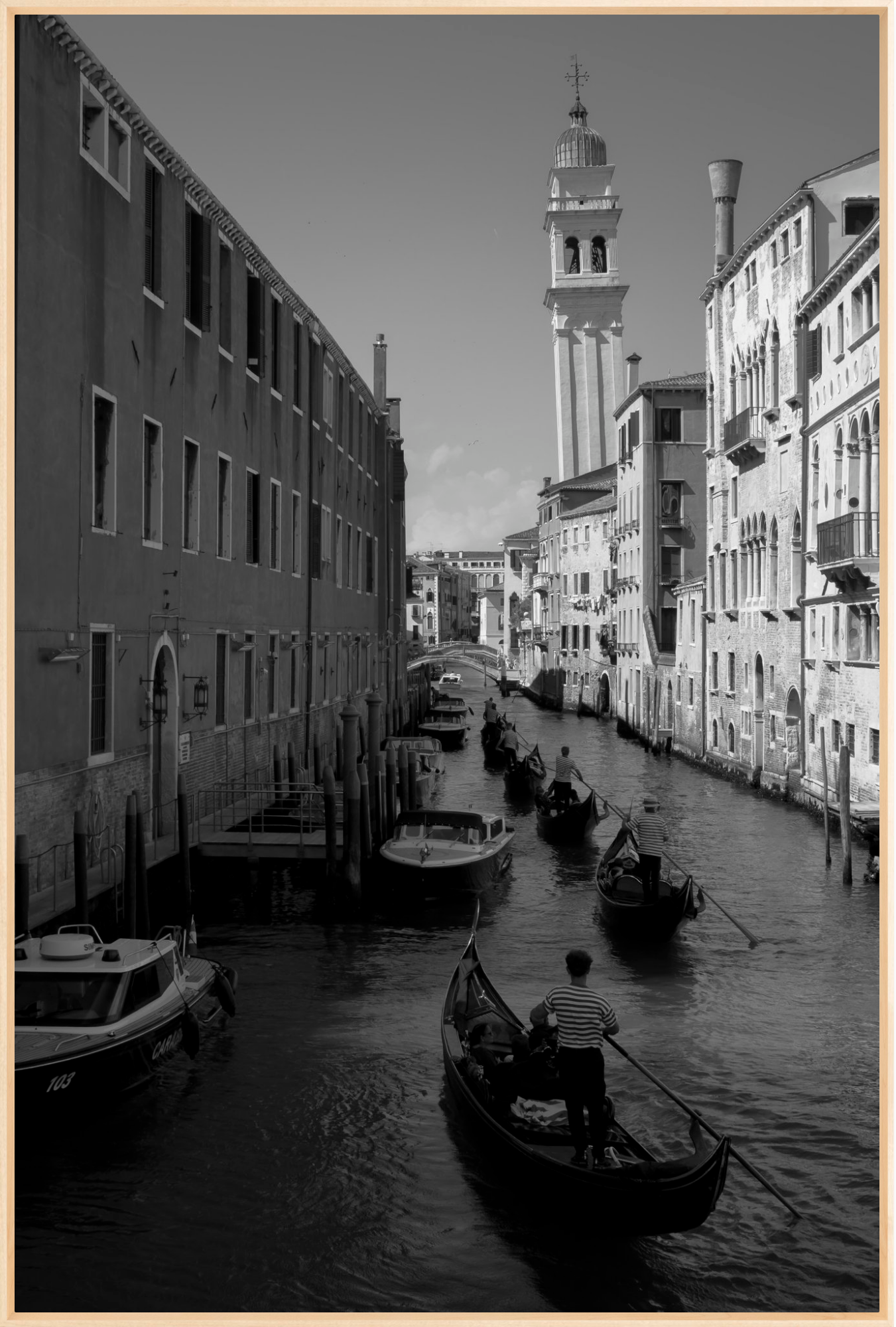 #Framed Canvas_40x60"_Natural