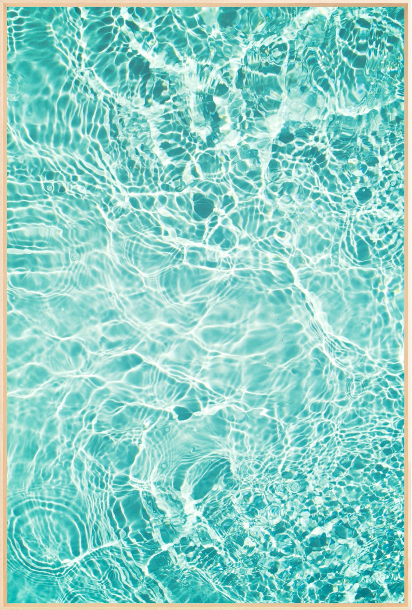 #Framed Canvas_40x60"_Natural
