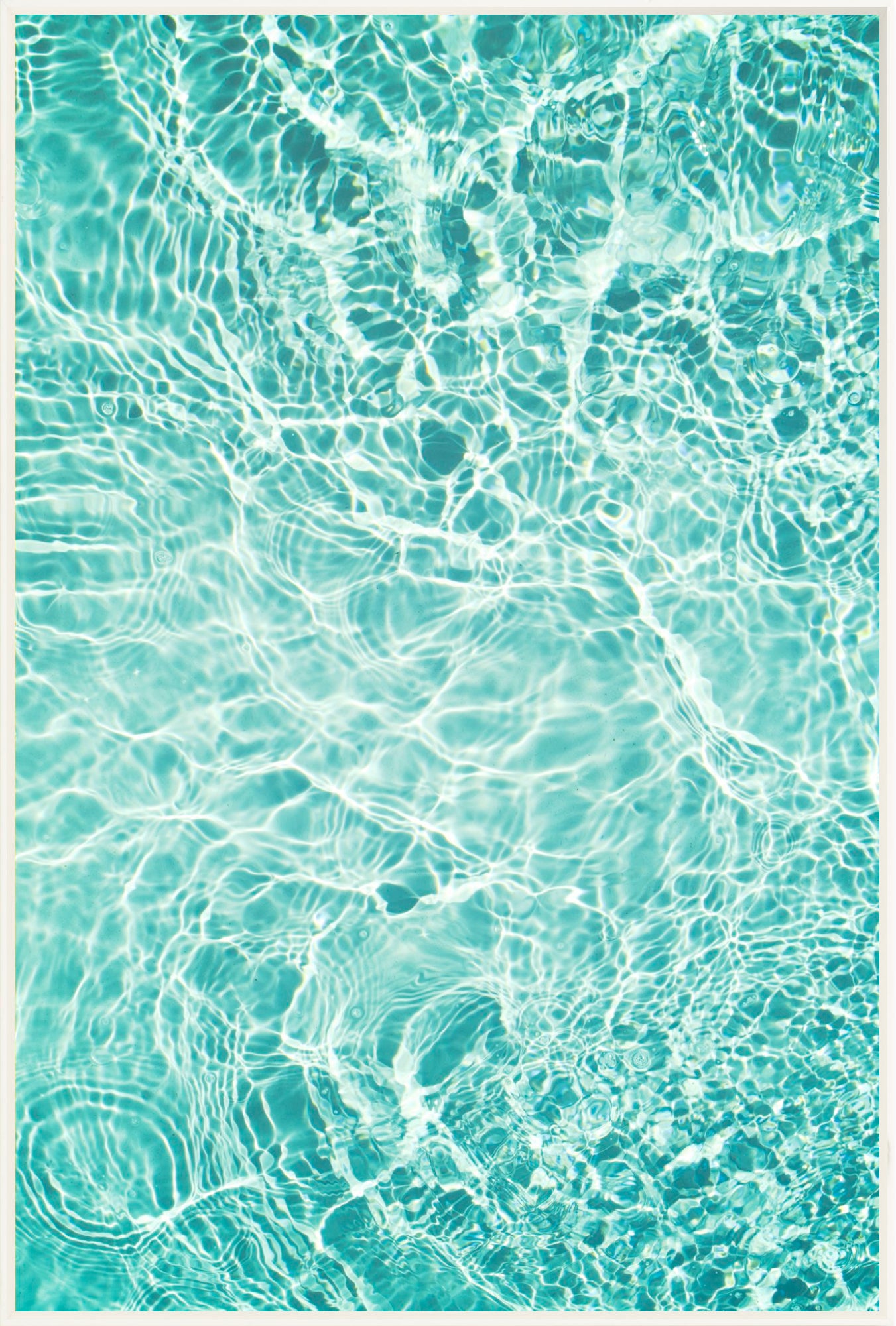 #Framed Canvas_35x40"_White
