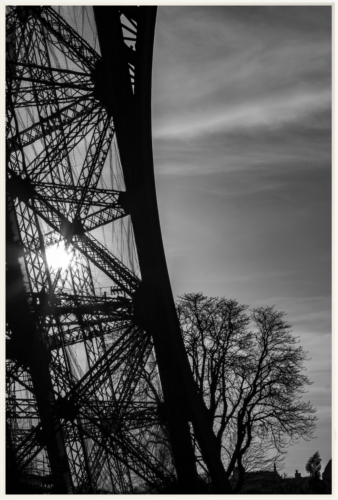 #Framed Canvas_30x45"_White