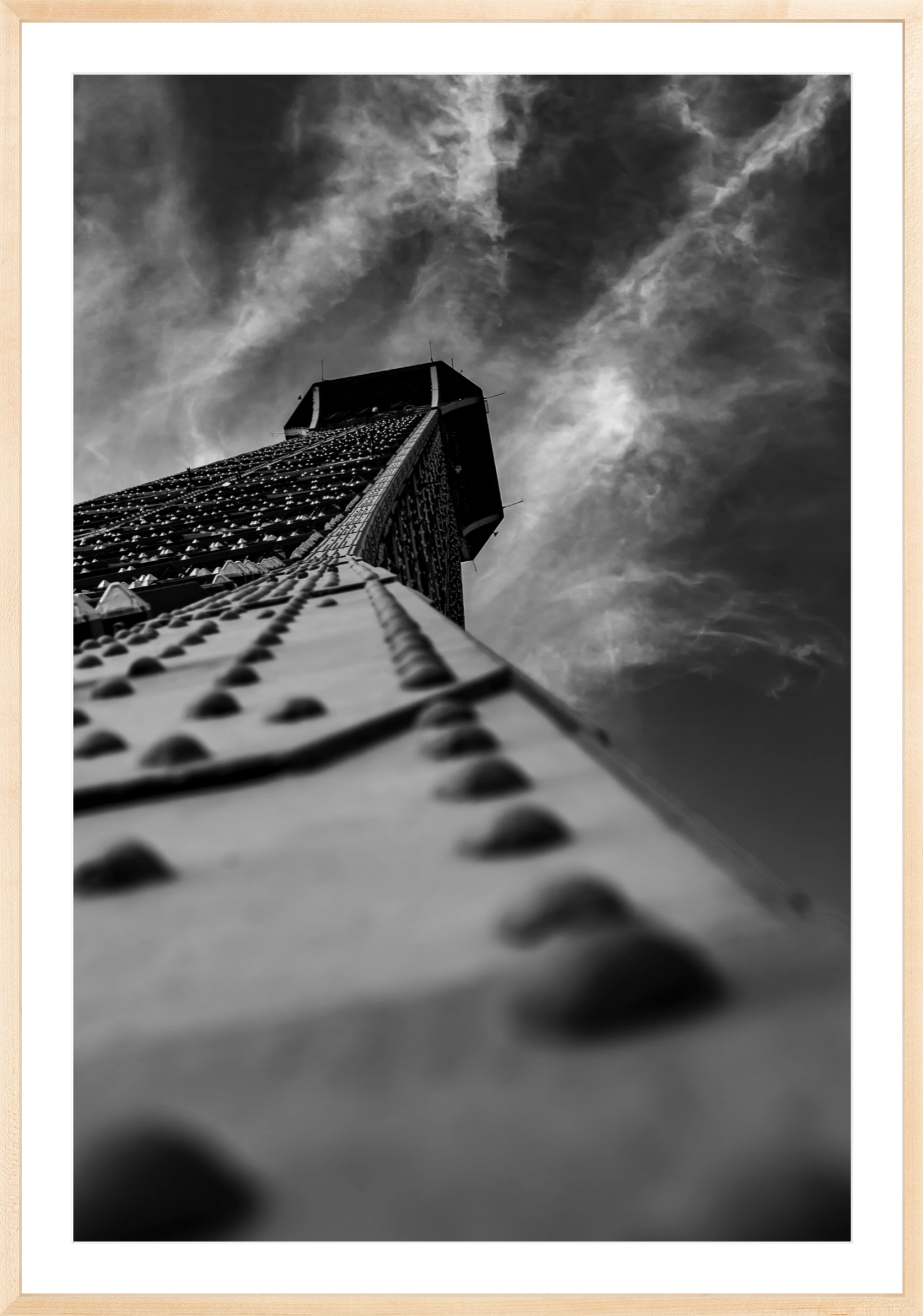 #Framed Print_40x60"_Natural