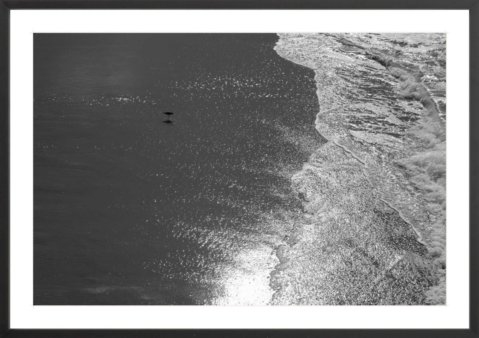 #Framed Print_36x24"_Black