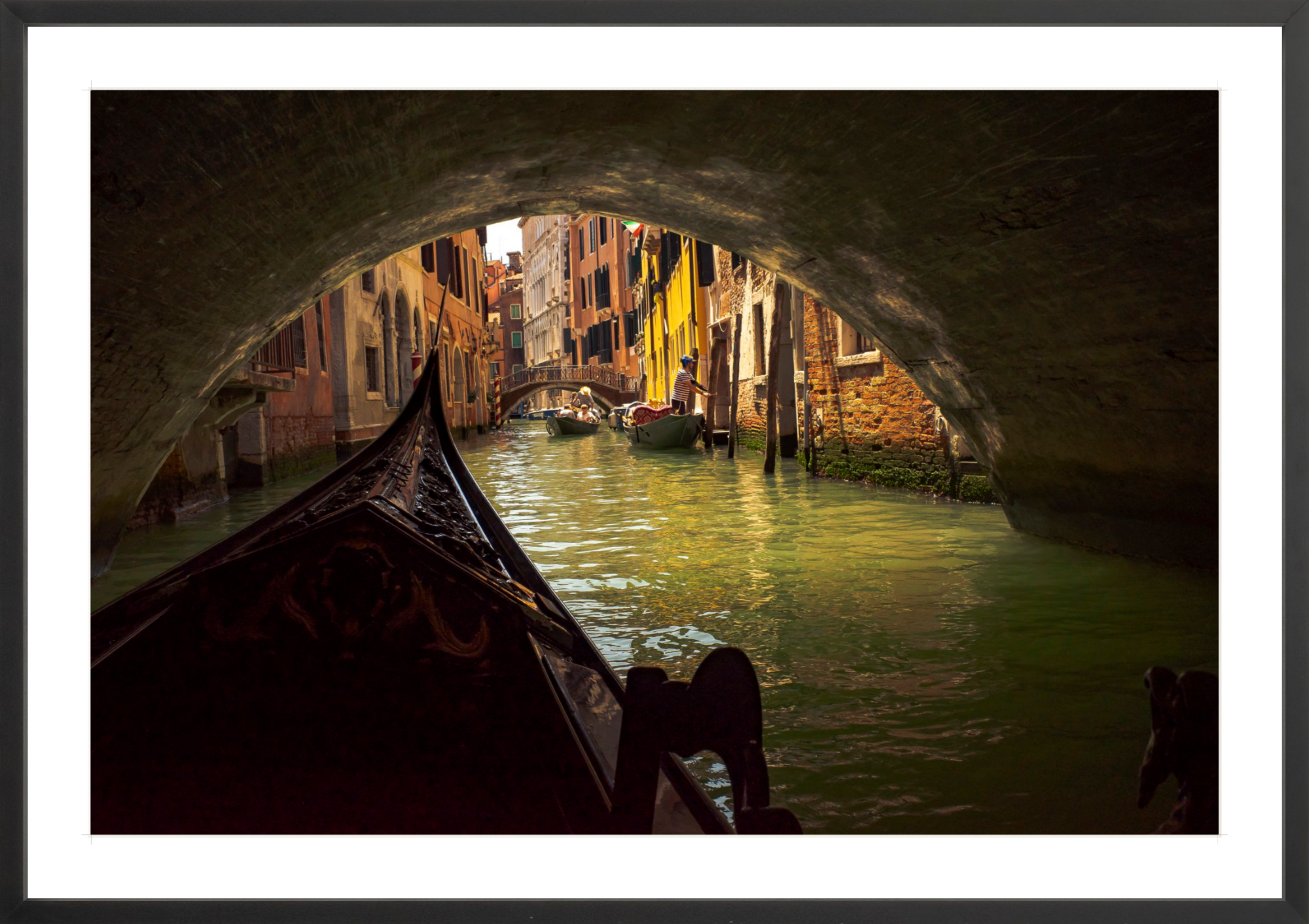 #Framed Print_36x24"_Black