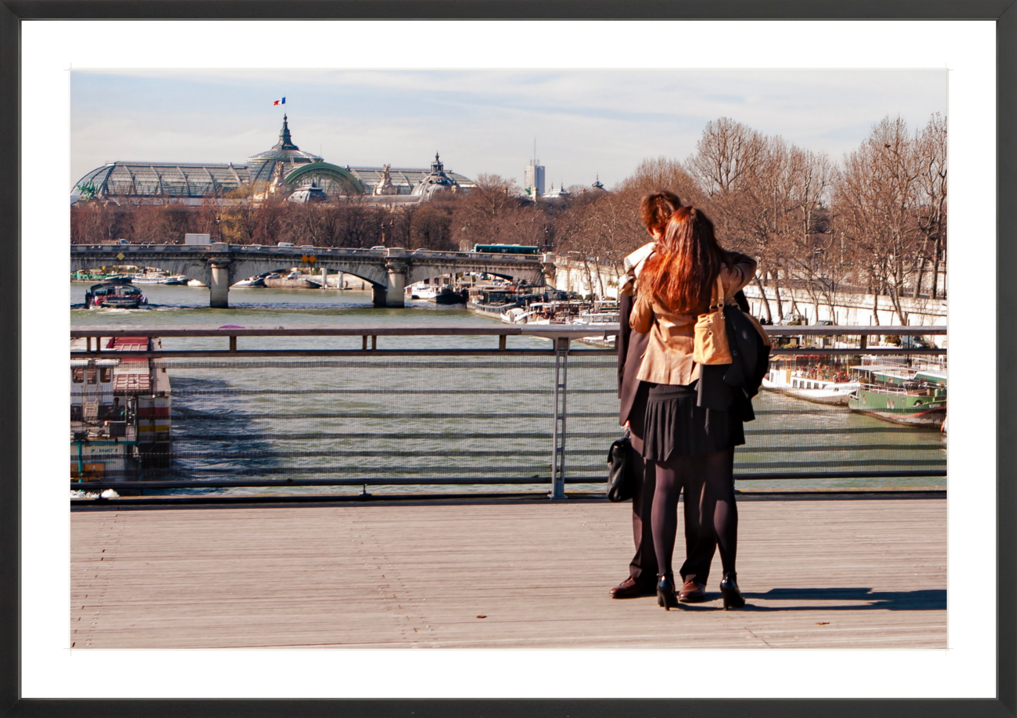 #Framed Print_36x24"_Black