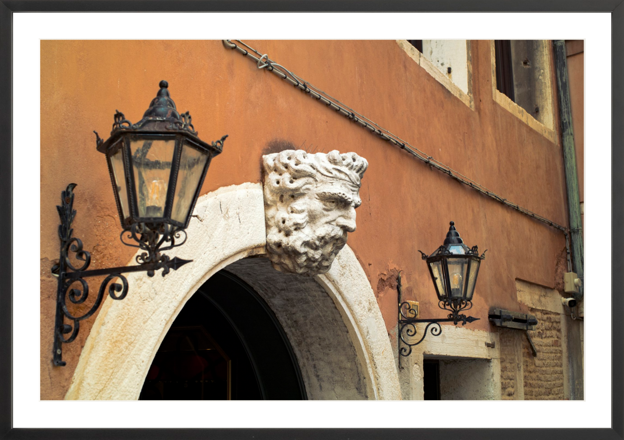 #Framed Print_36x24"_Black