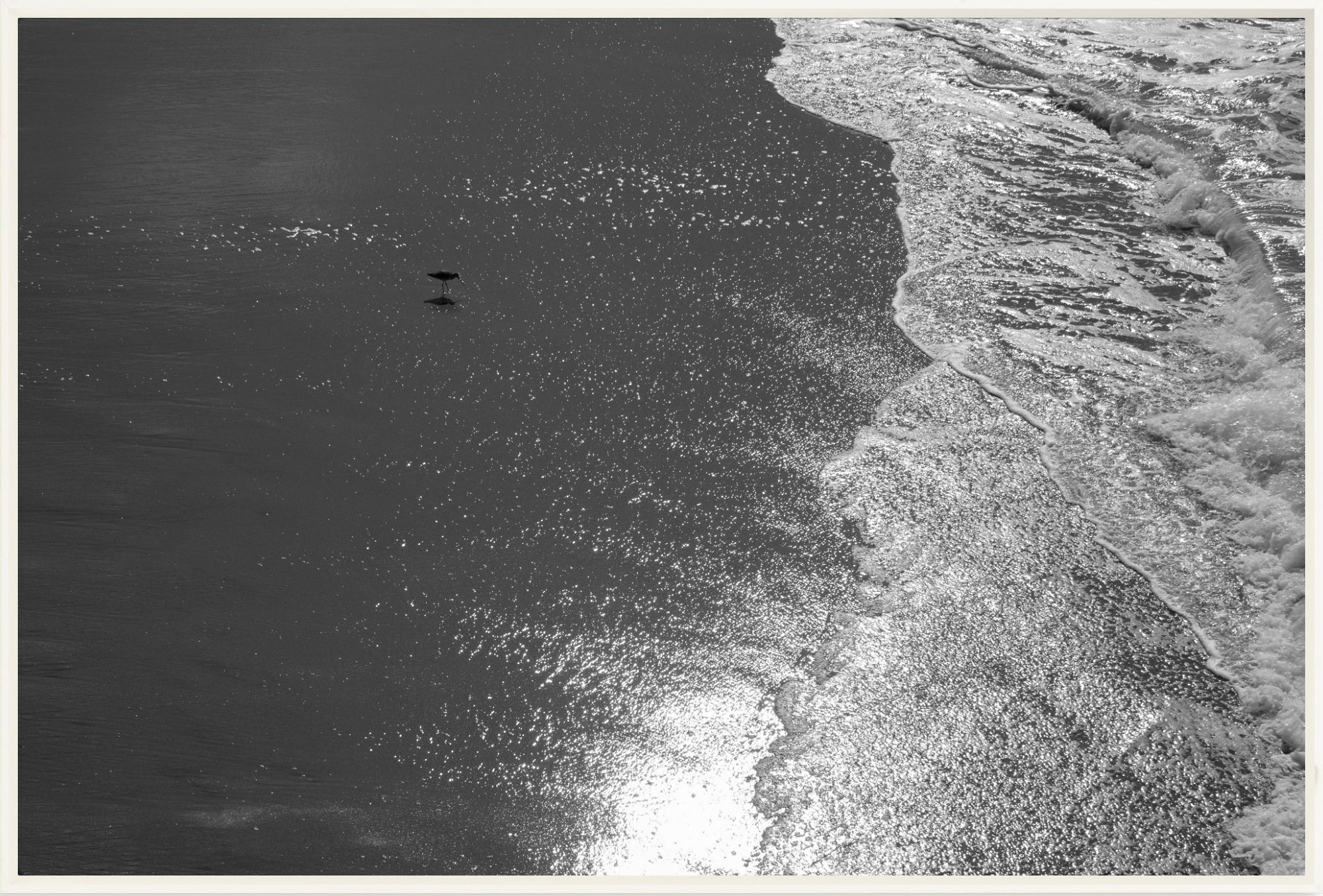 #Framed Canvas_36x24"_White