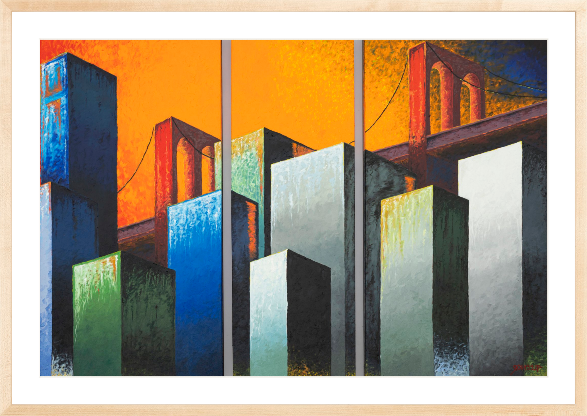 #Framed Print_36x24"_Natural