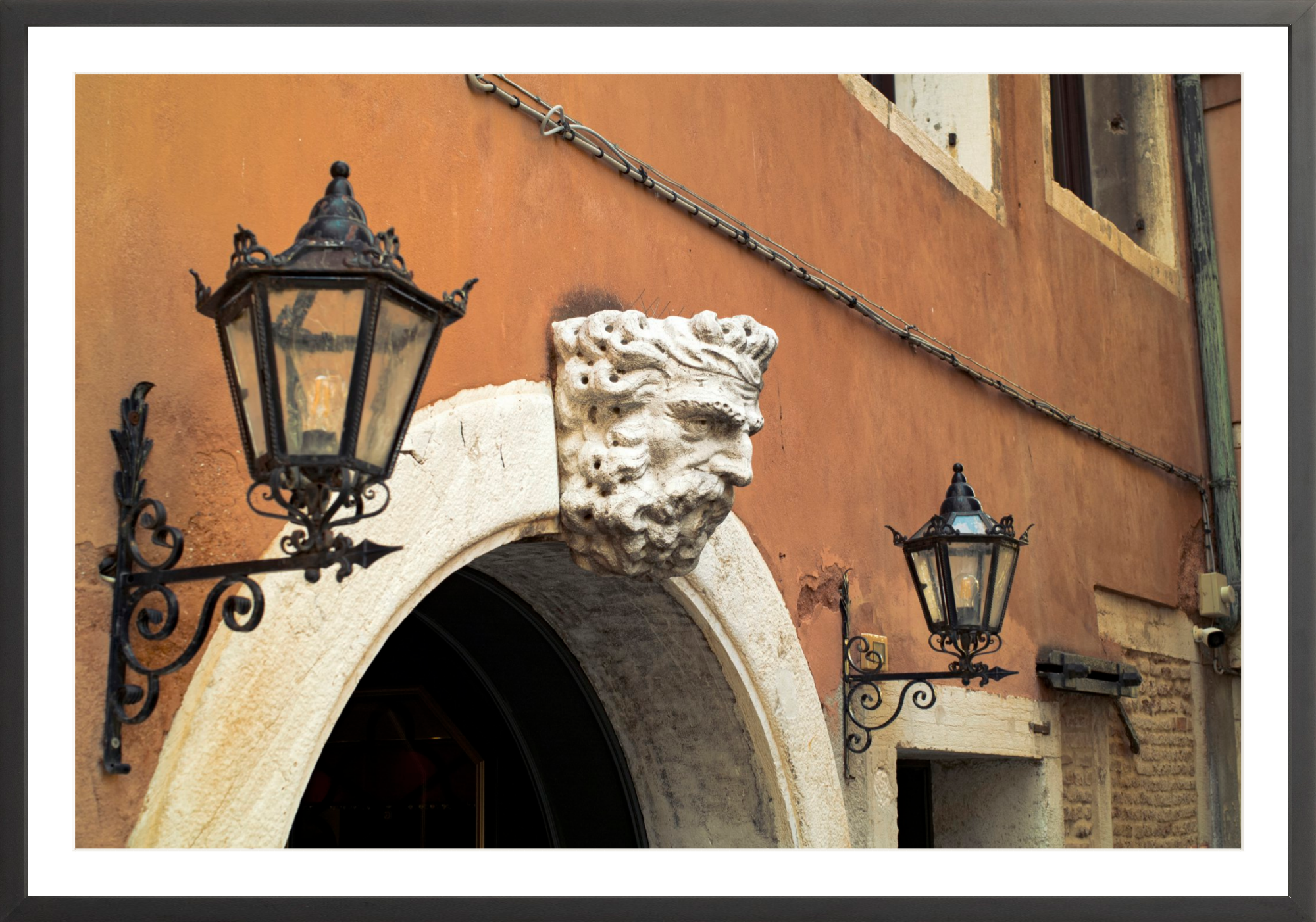 #Framed Print_60x40”_Black