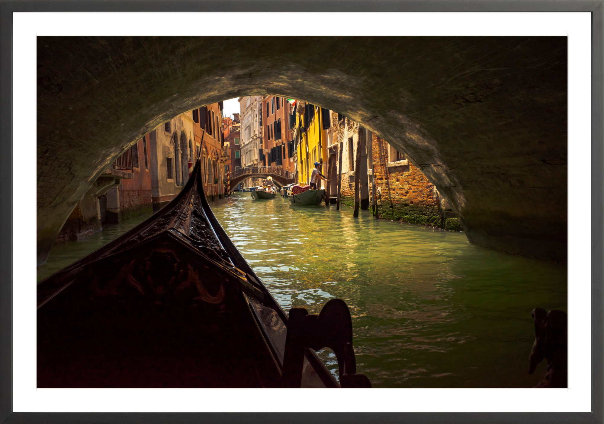 #Framed Print_45x30”_Black