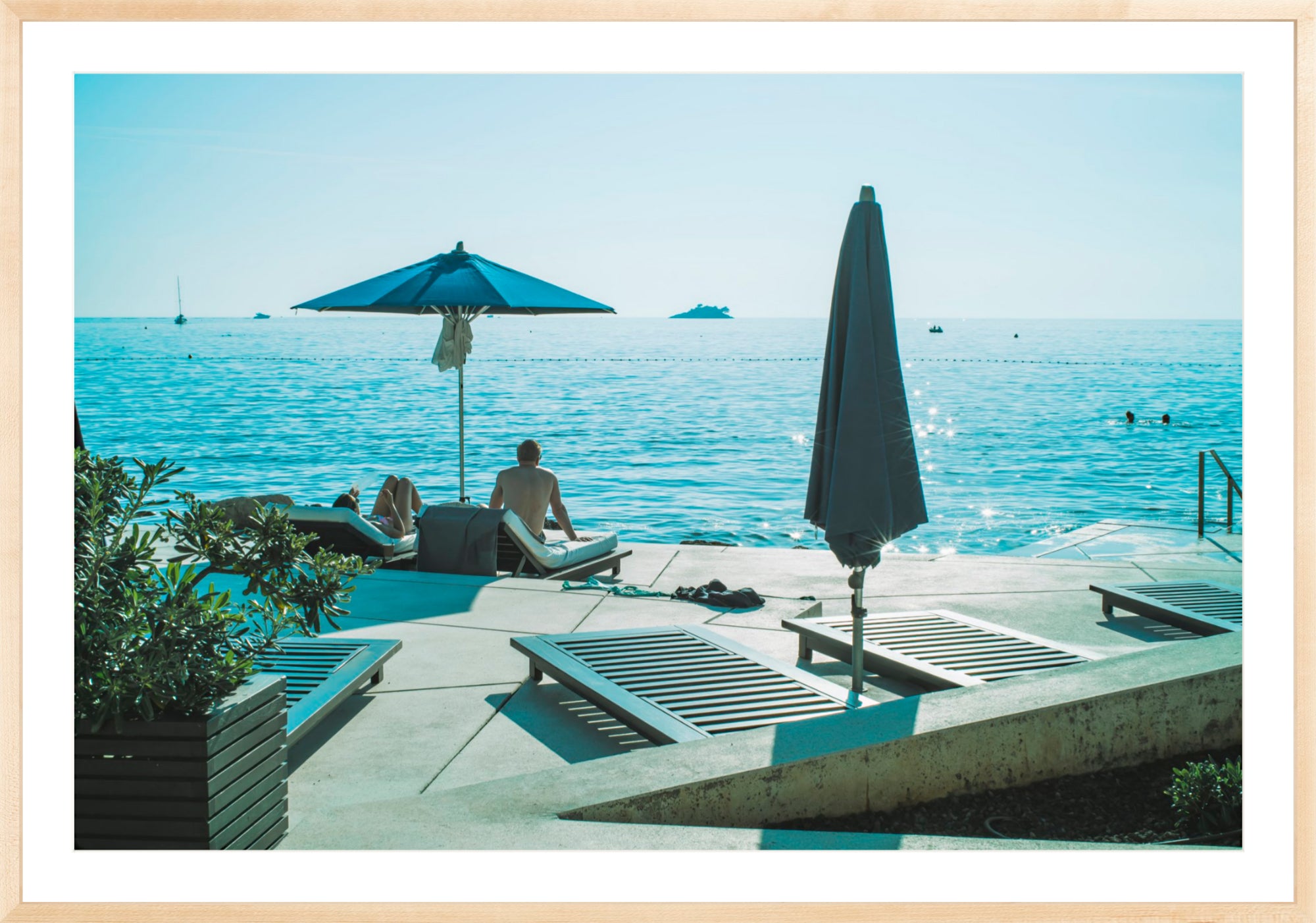#Framed Print_45x30"_Natural