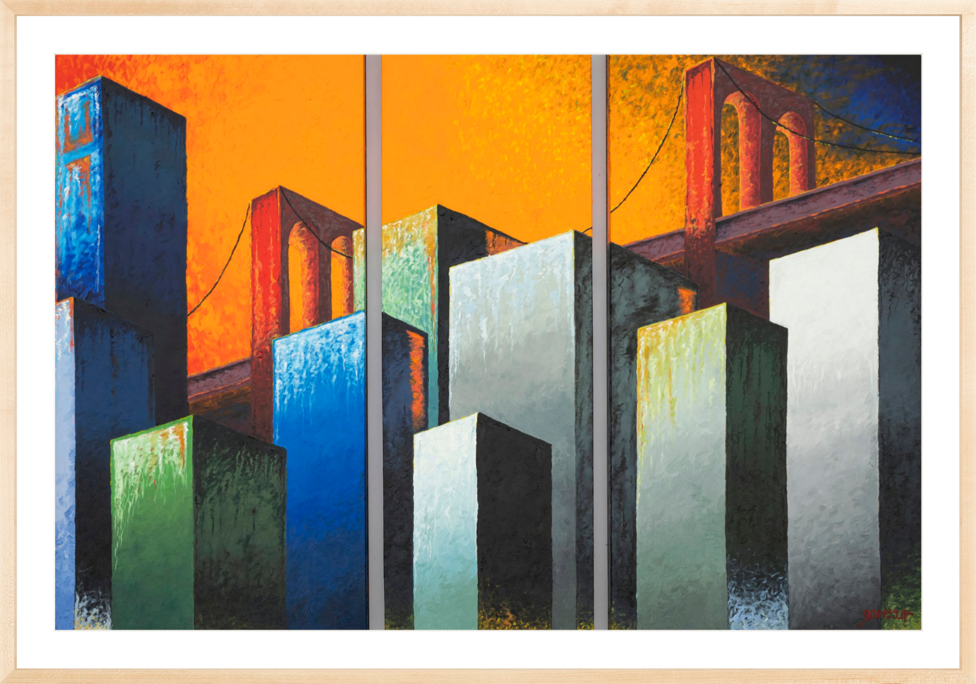 #Framed Print_45x30”_Natural