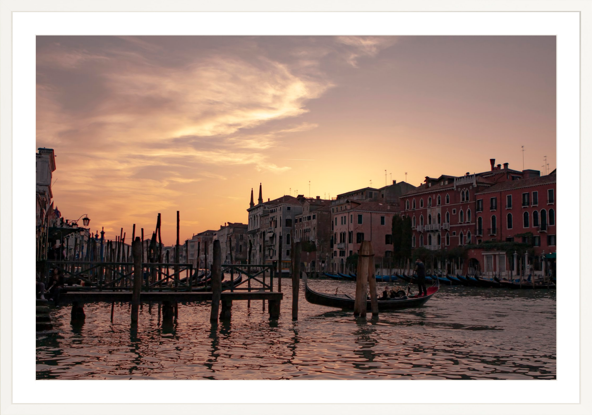 #Framed Print_60x40”_White