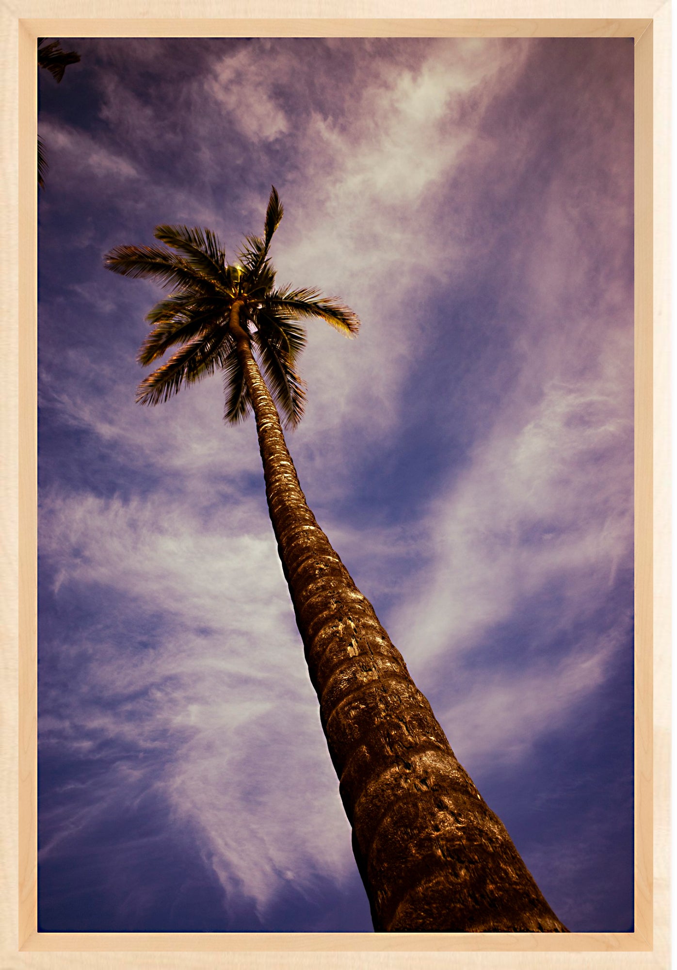 #Framed Canvas_8x12"_Natural