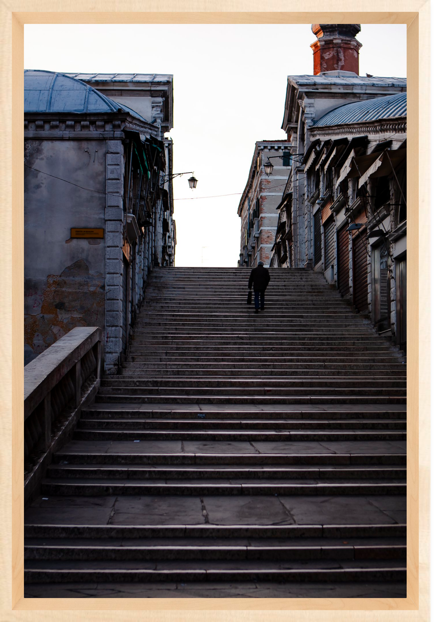 #Framed Canvas_8x12"_Natural