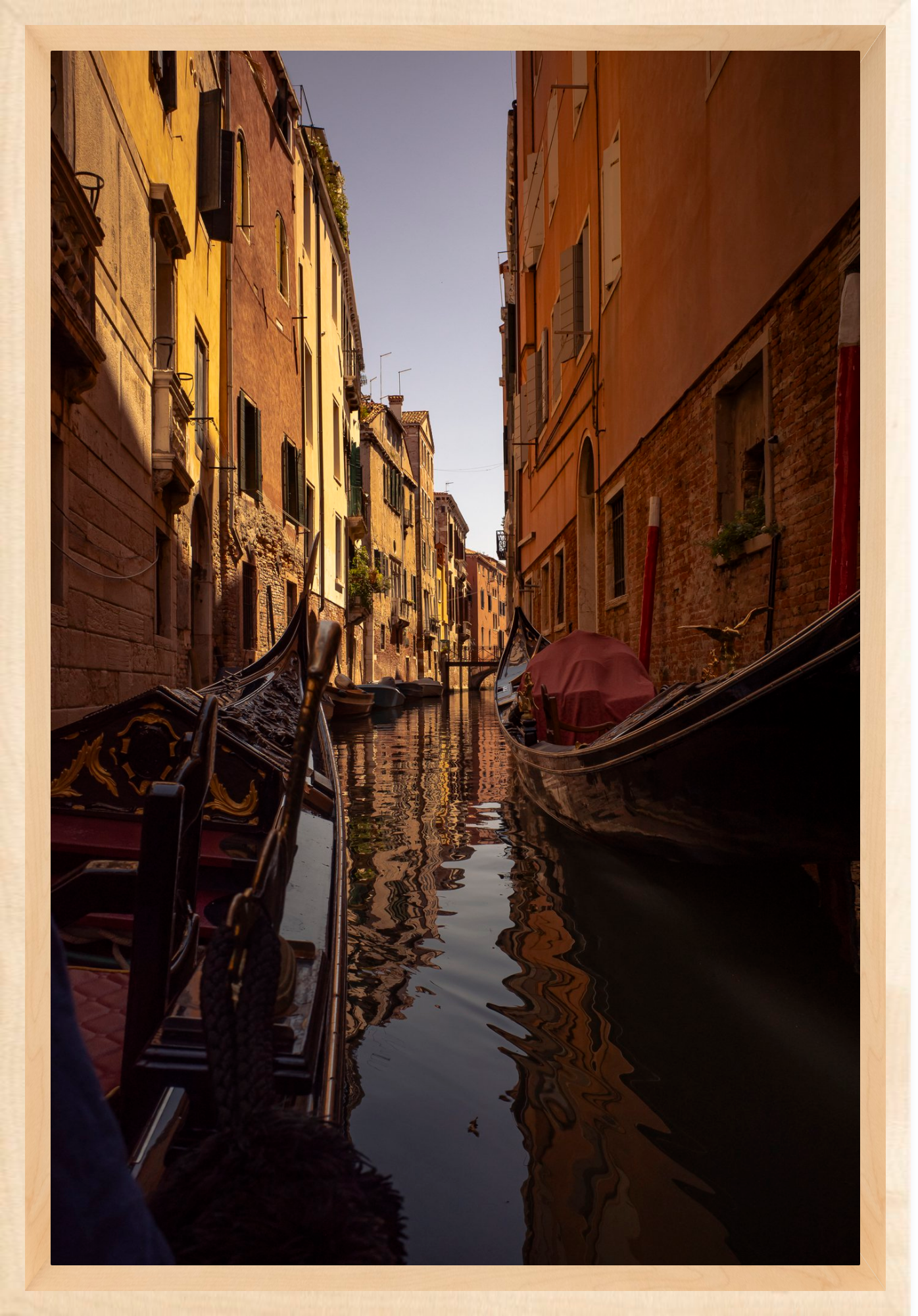 #Framed Canvas_8x12"_Natural