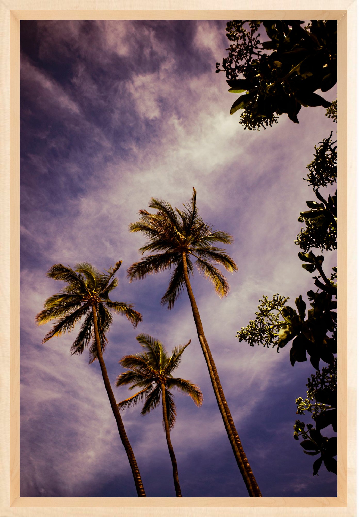 #Framed Canvas_8x12"_Natural