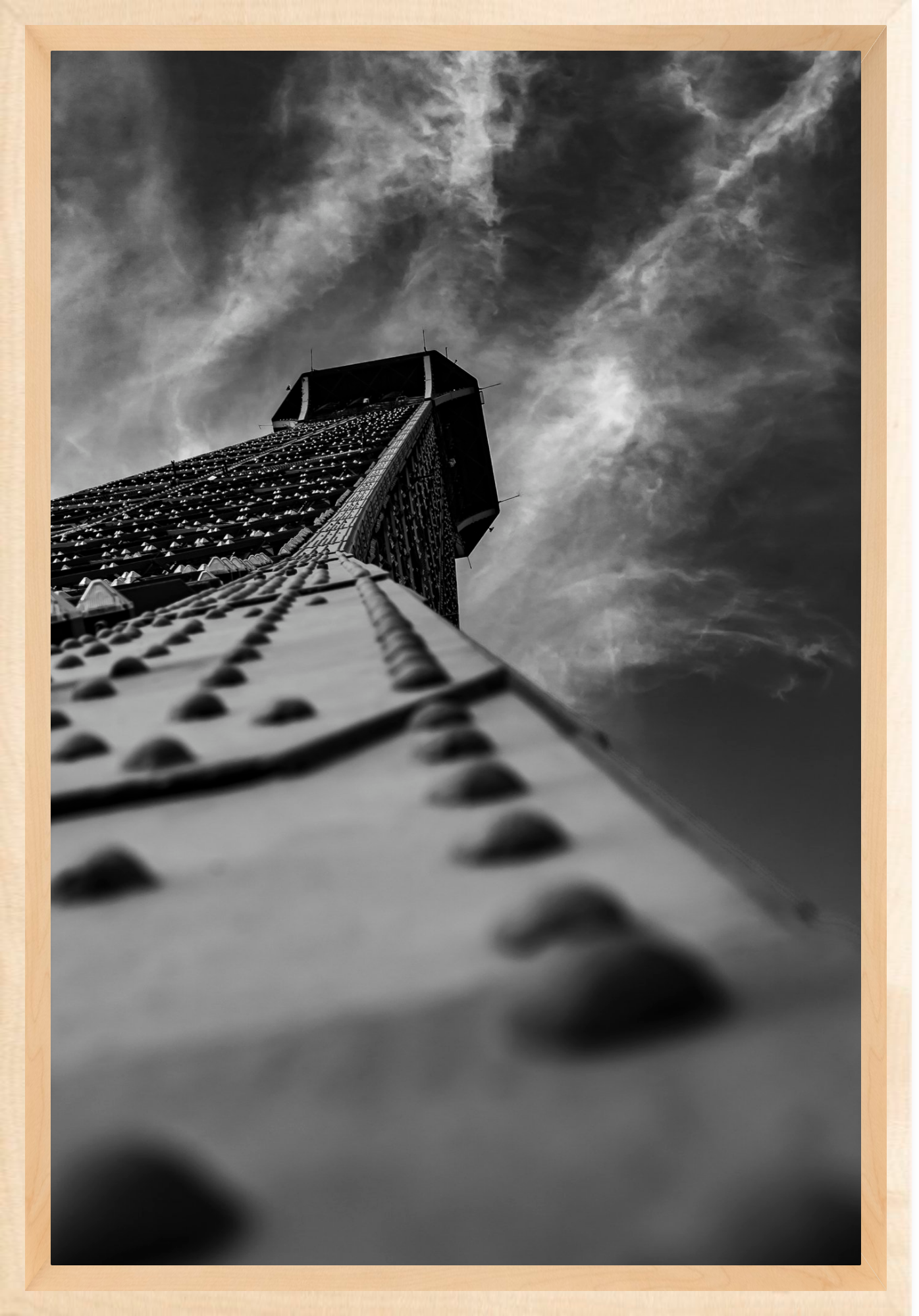 #Framed Canvas_8x12"_Natural
