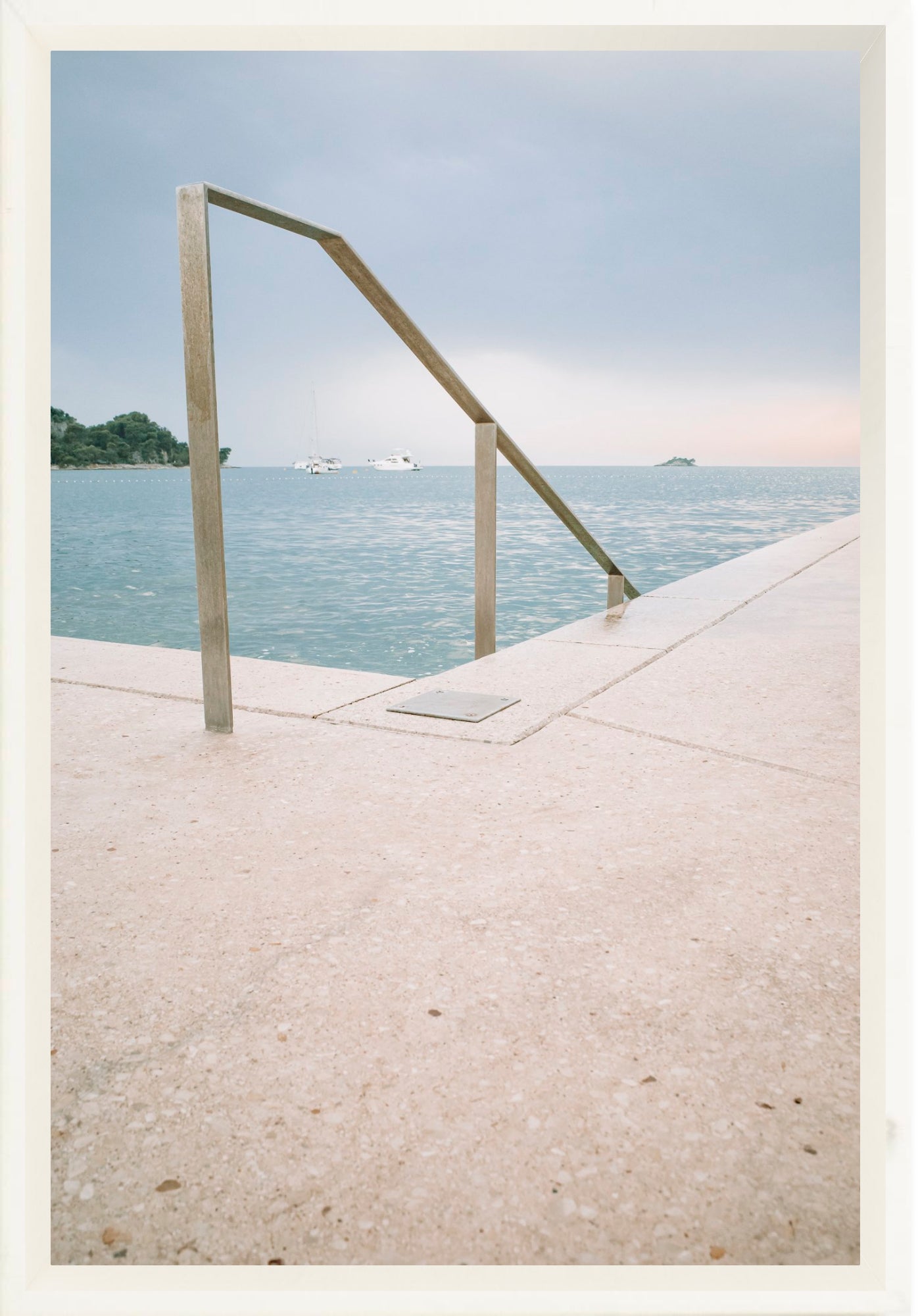 #Framed Canvas_8x12"_White