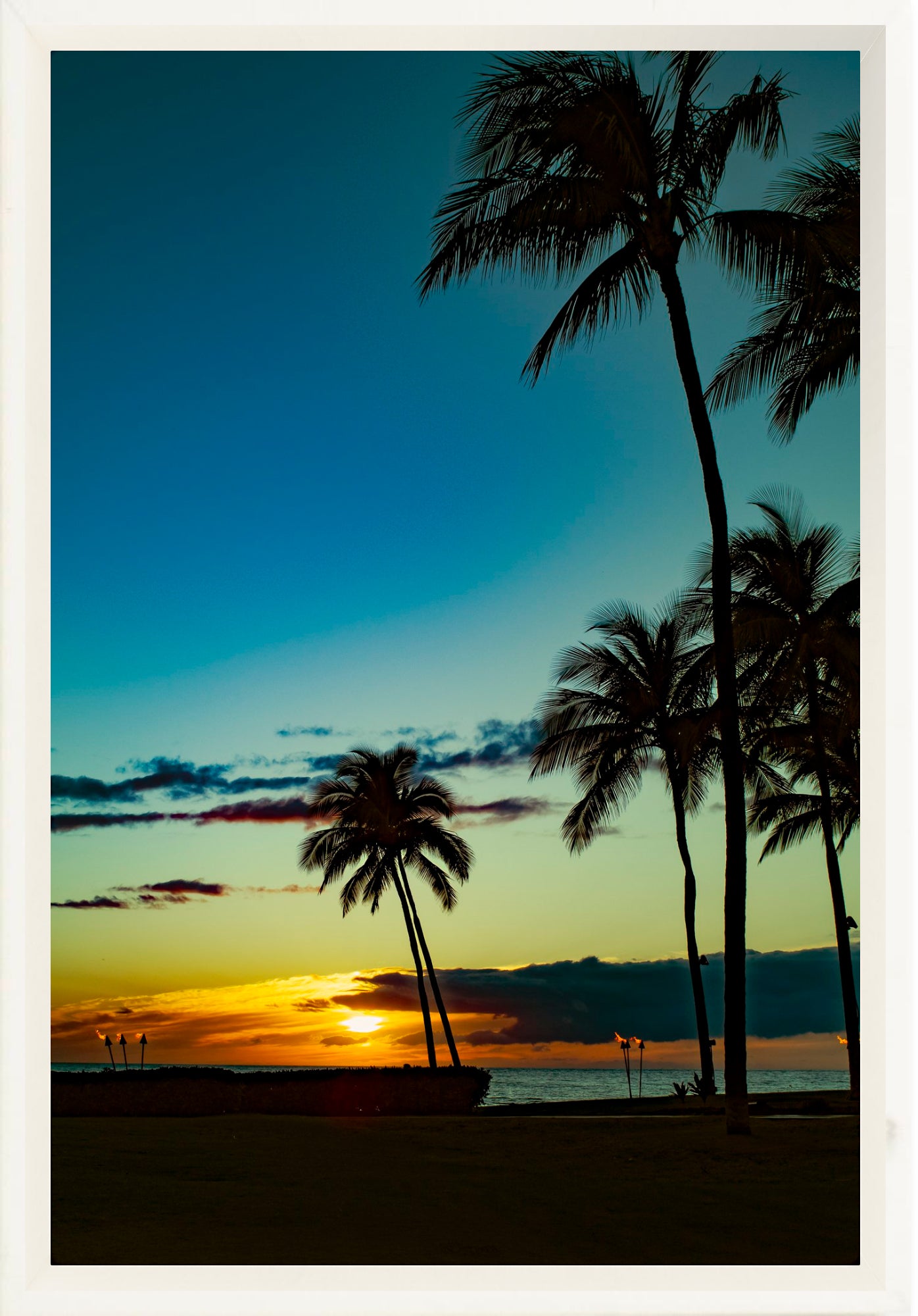 #Framed Canvas_8x12"_White