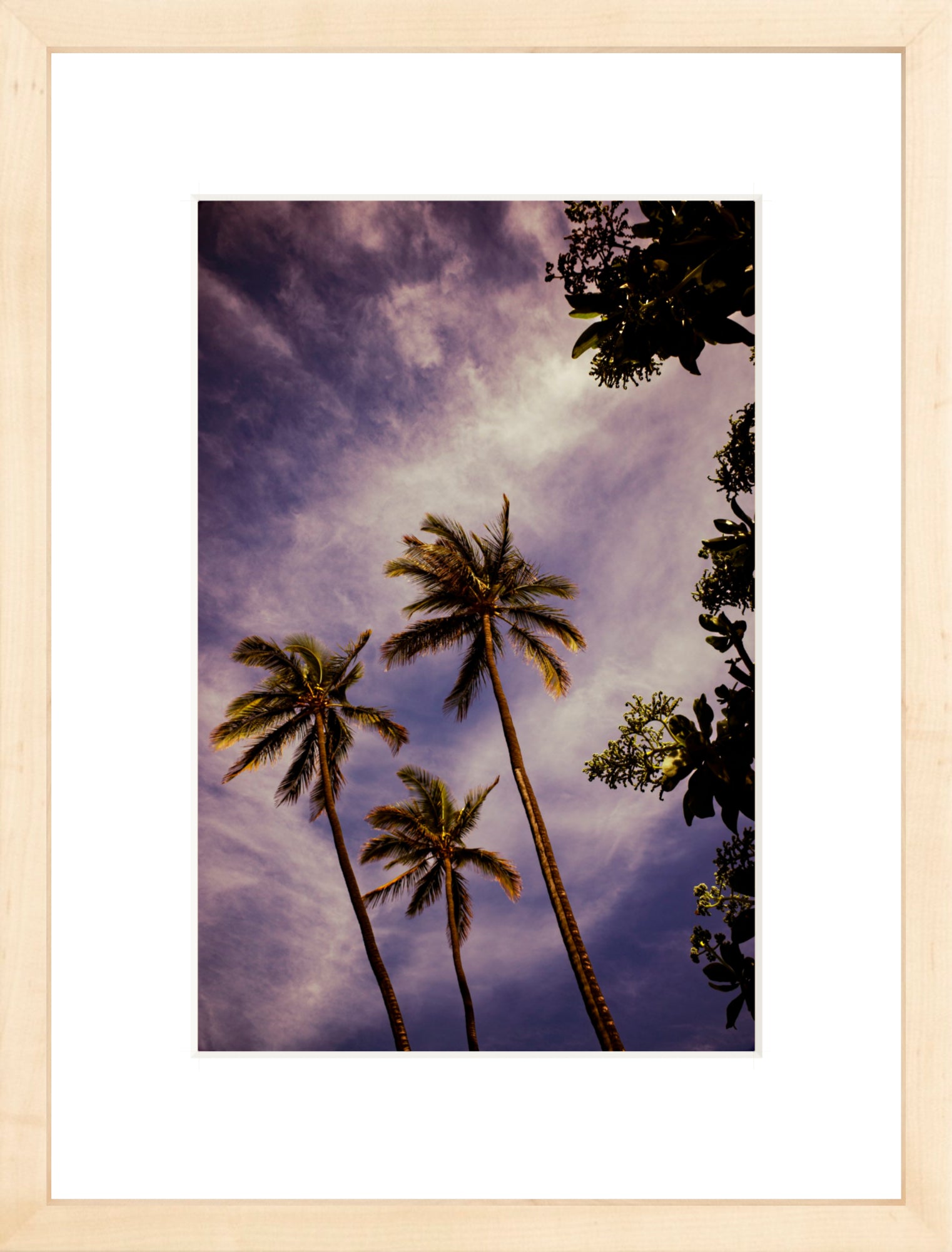 #Framed Print_8x12"_Natural