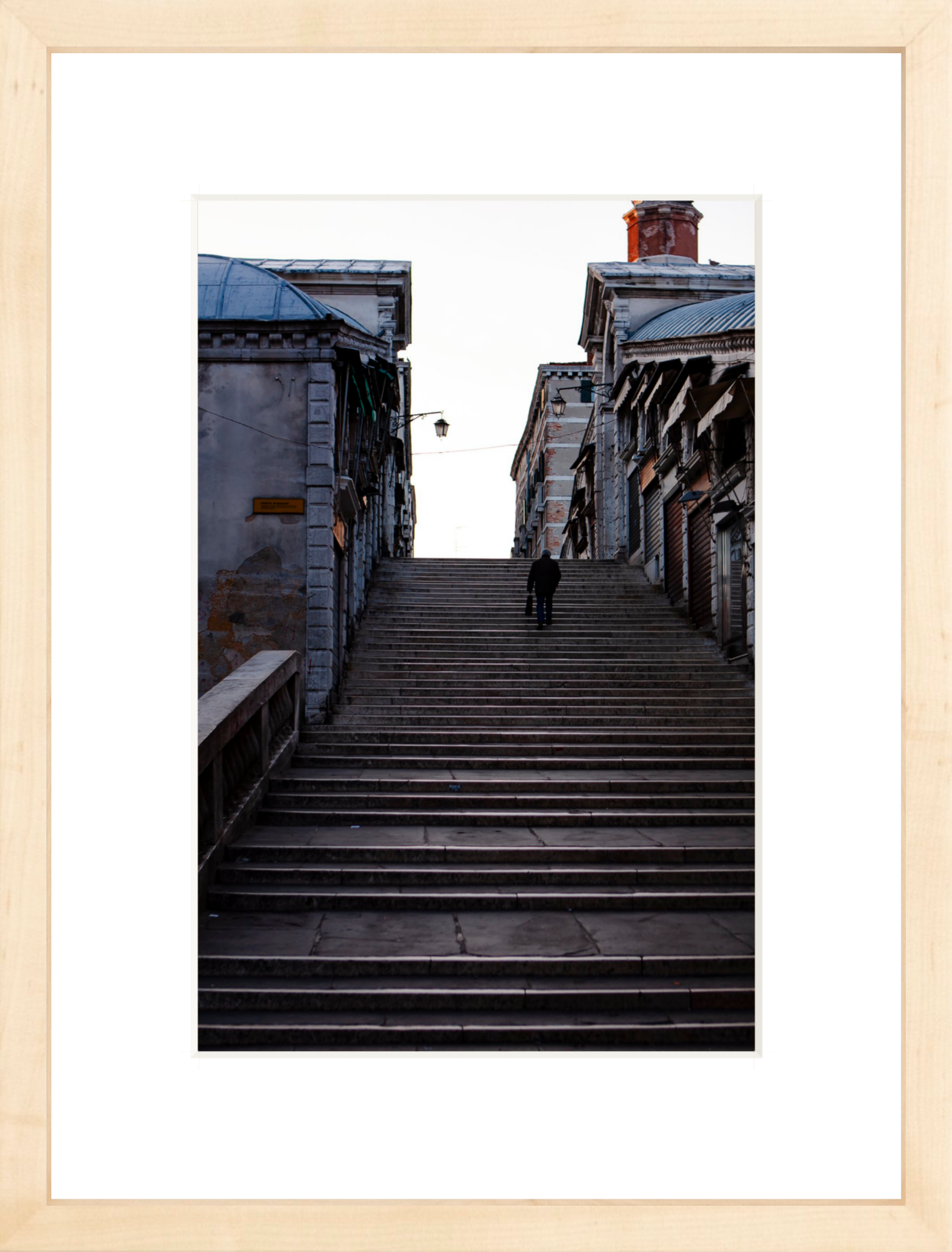 #Framed Print_8x12"_Natural